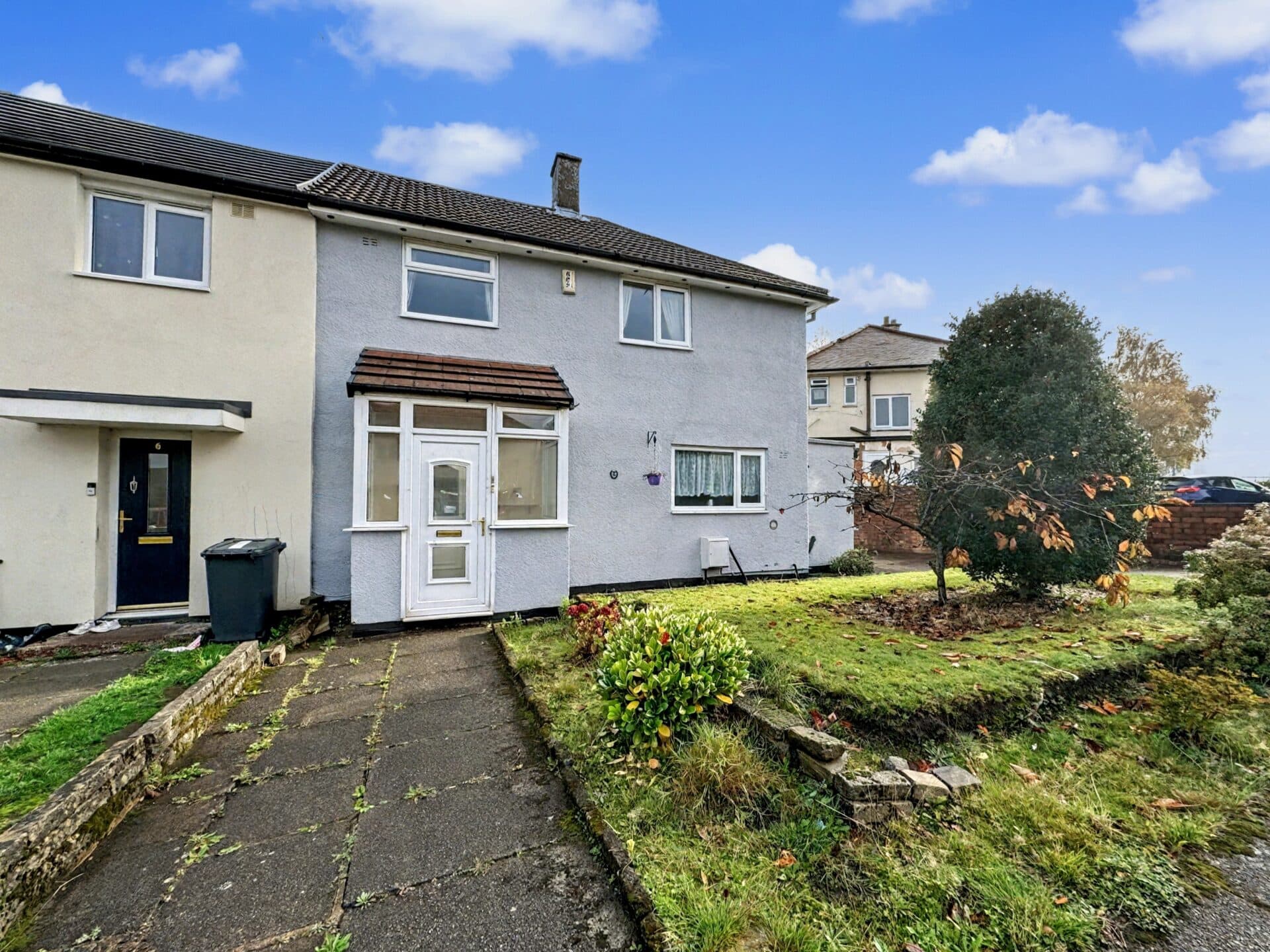 Parrenthorn Road, Prestwich, M25