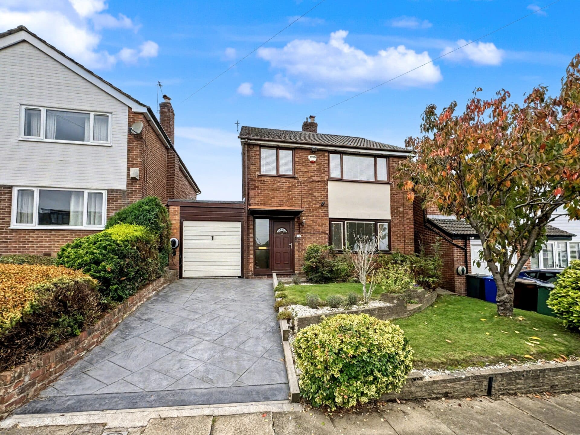 Burndale Drive, Bury, BL9