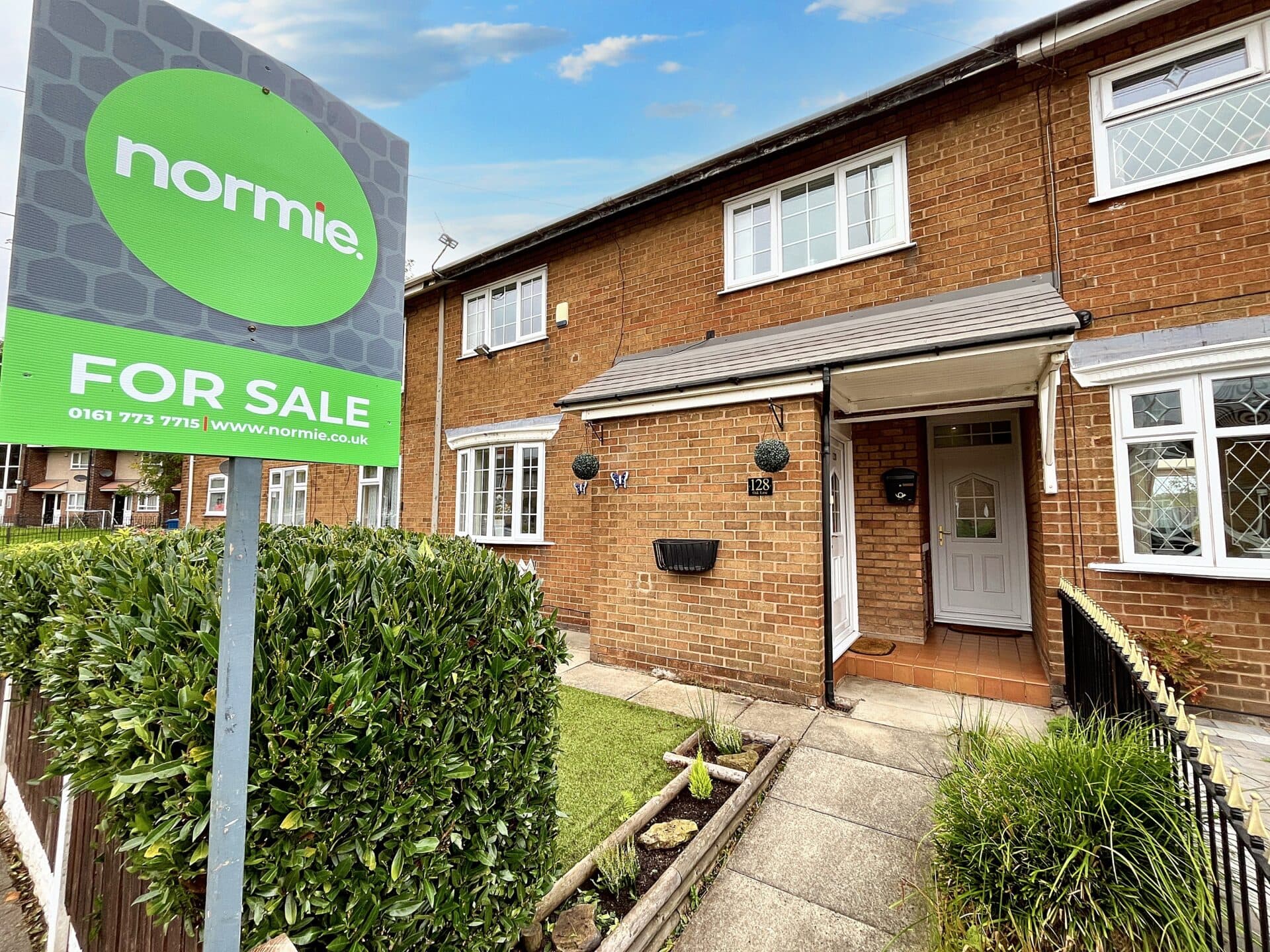 Oak Lane, Whitefield, M45