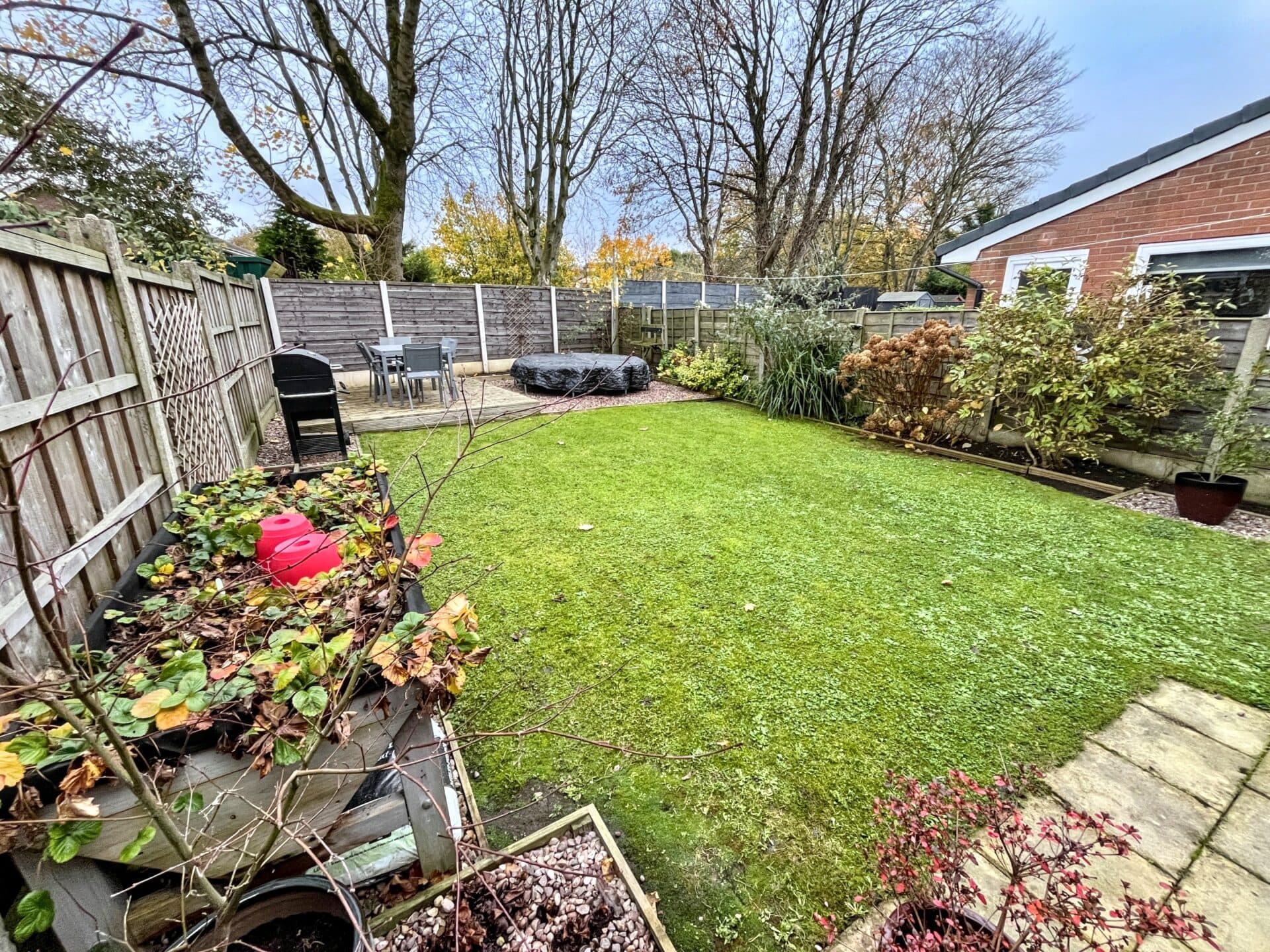 Harrow Close, Bury, BL9