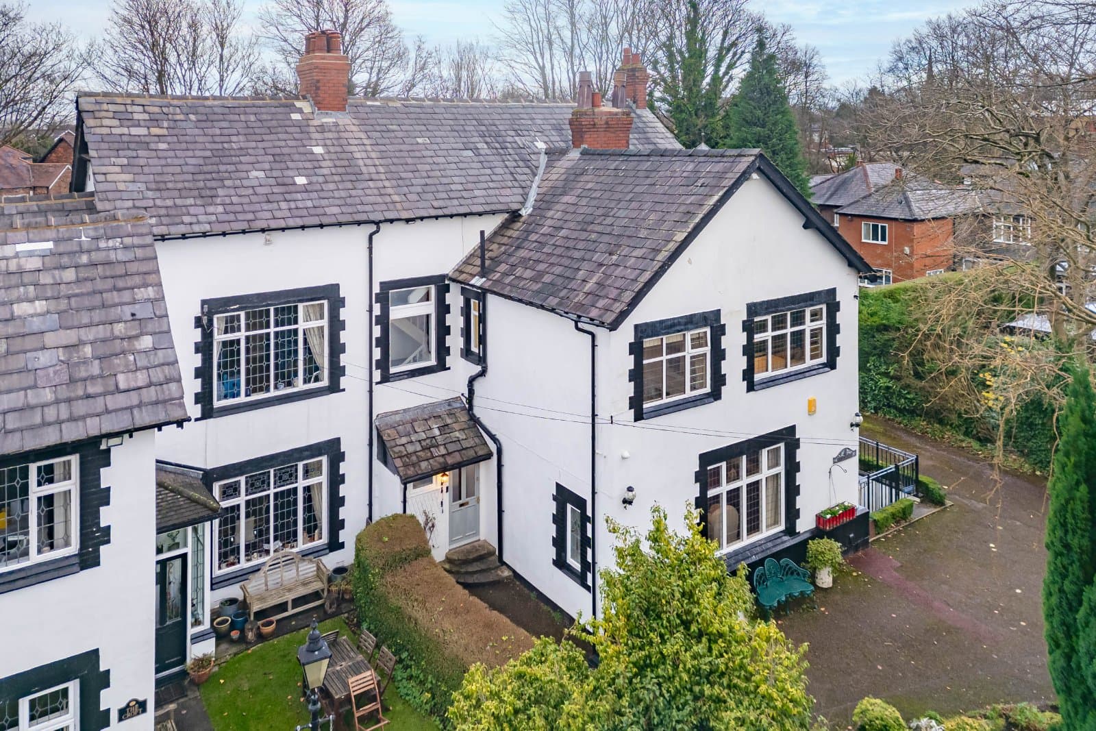 Worthington Drive, Salford, M7