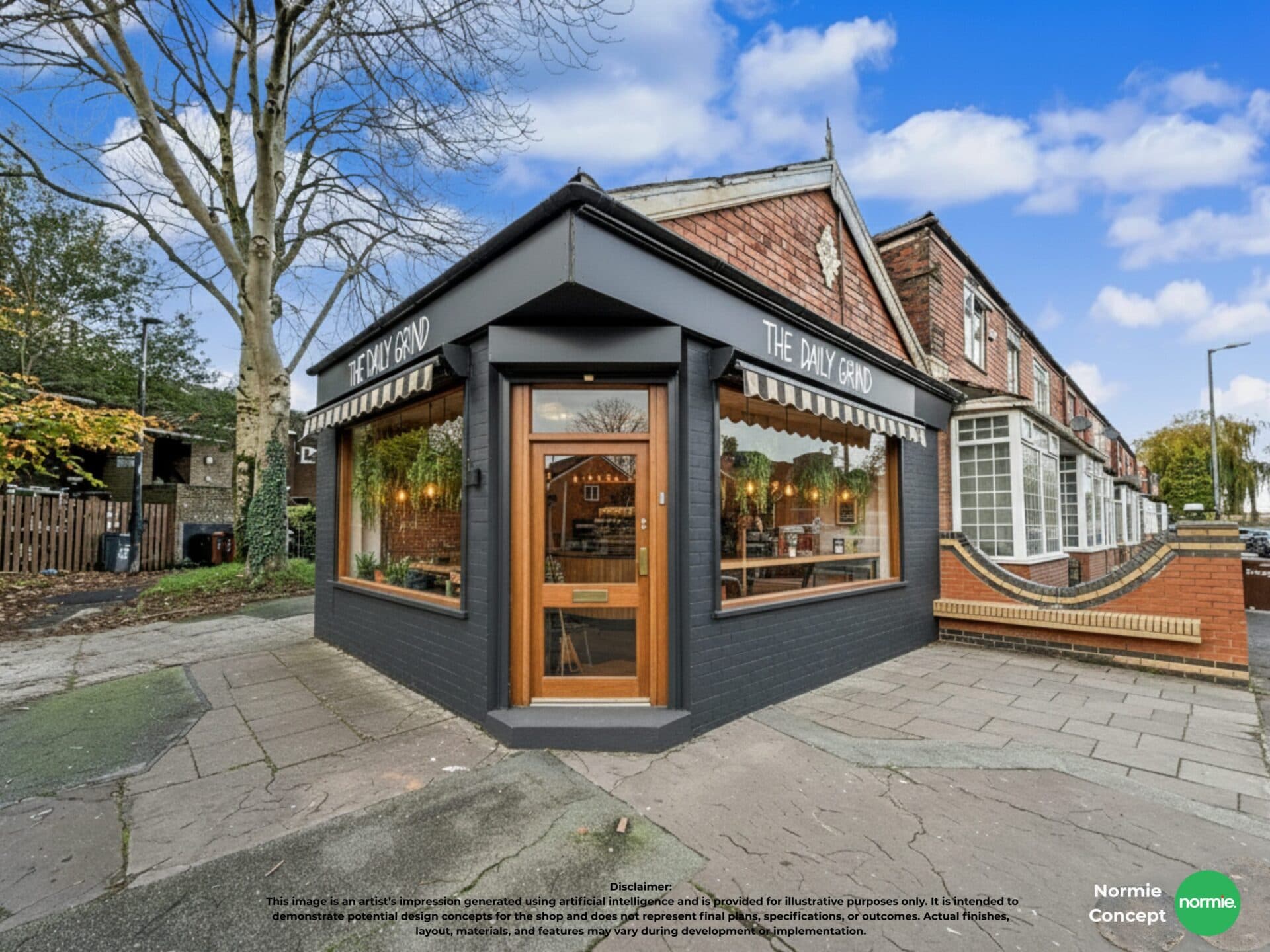 Alms Hill Road, Manchester, M8