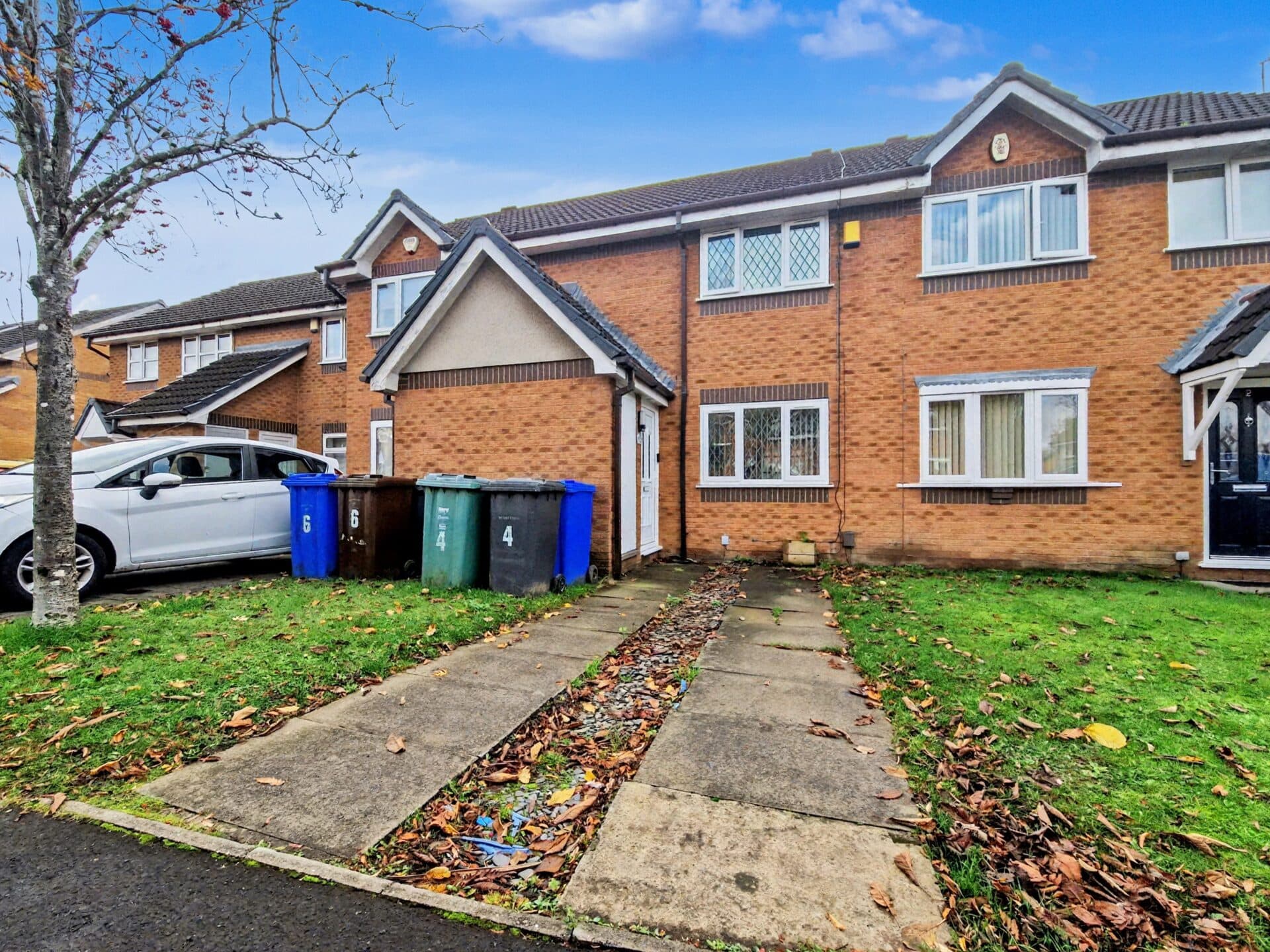 Fitzgerald Close, Prestwich, M25