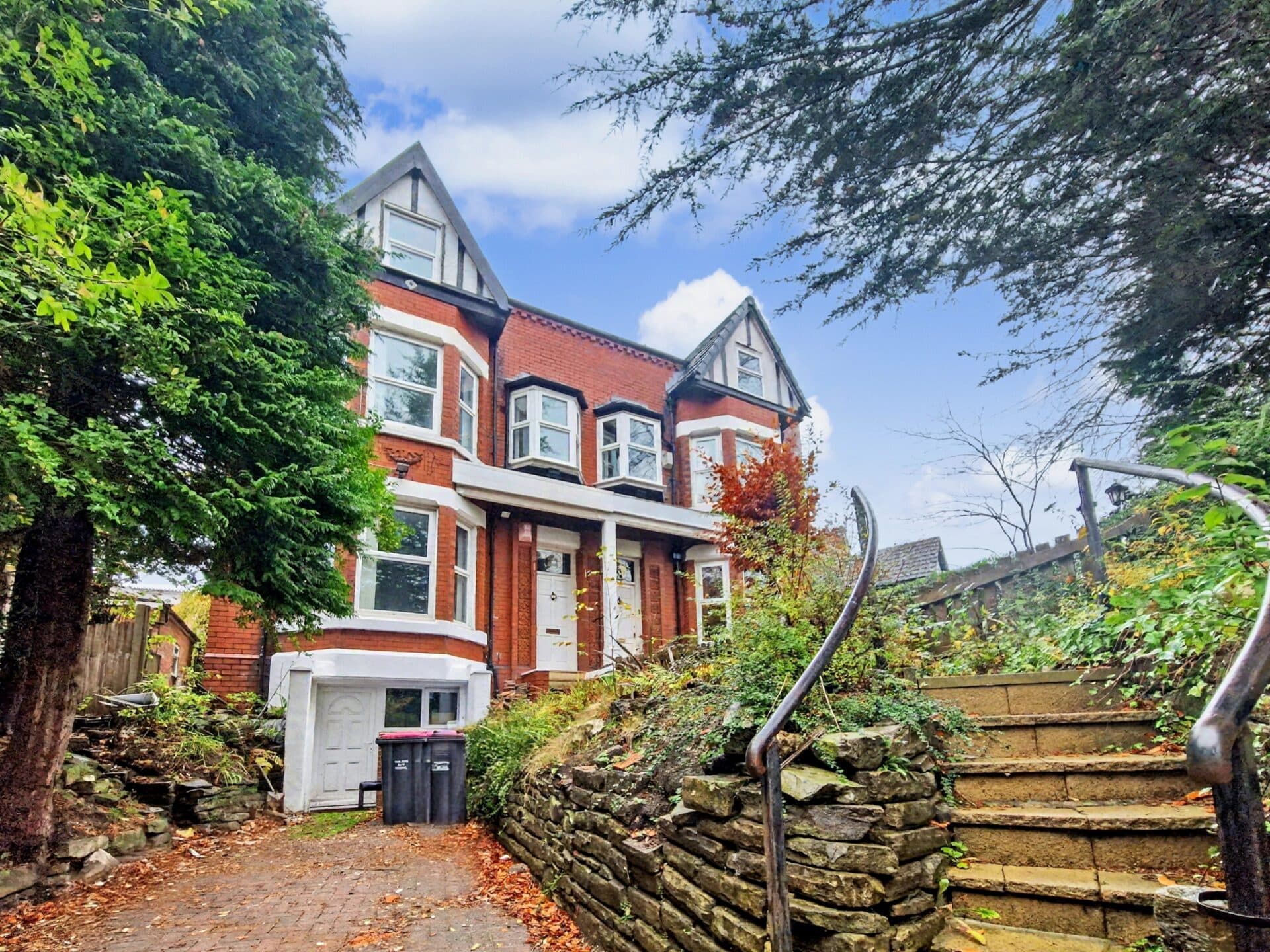 Singleton Road, Salford, M7