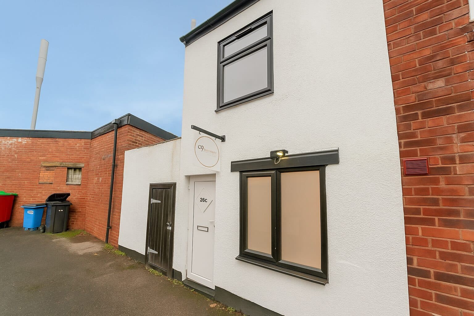 Bury Old Road, Prestwich, M25