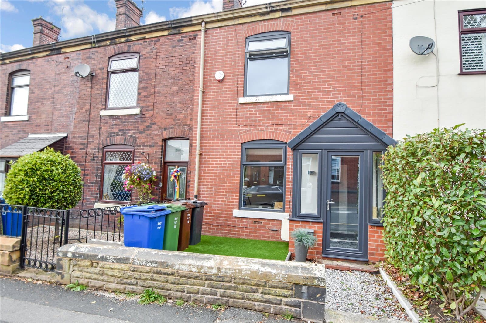 Hollins Lane, Bury, BL9