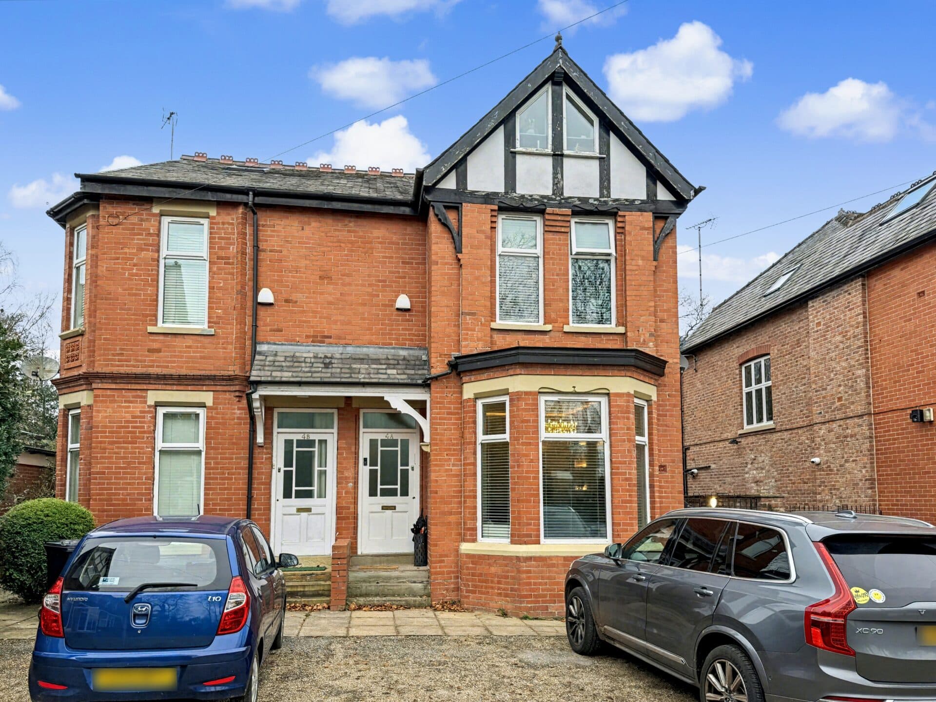 The Drive, Salford, M7