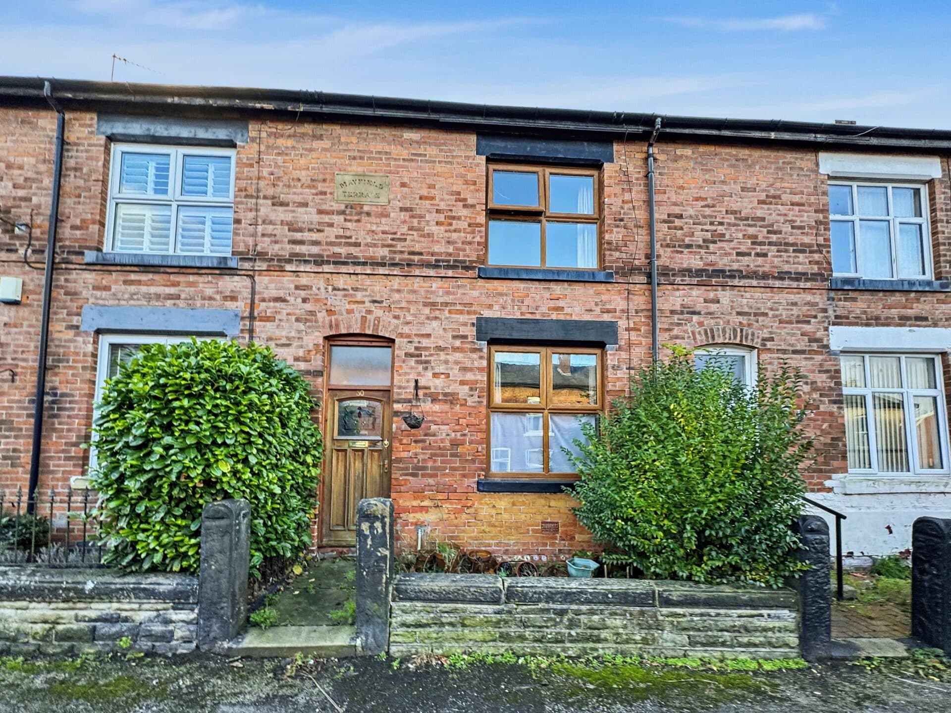 Mellor Street, Prestwich, M25
