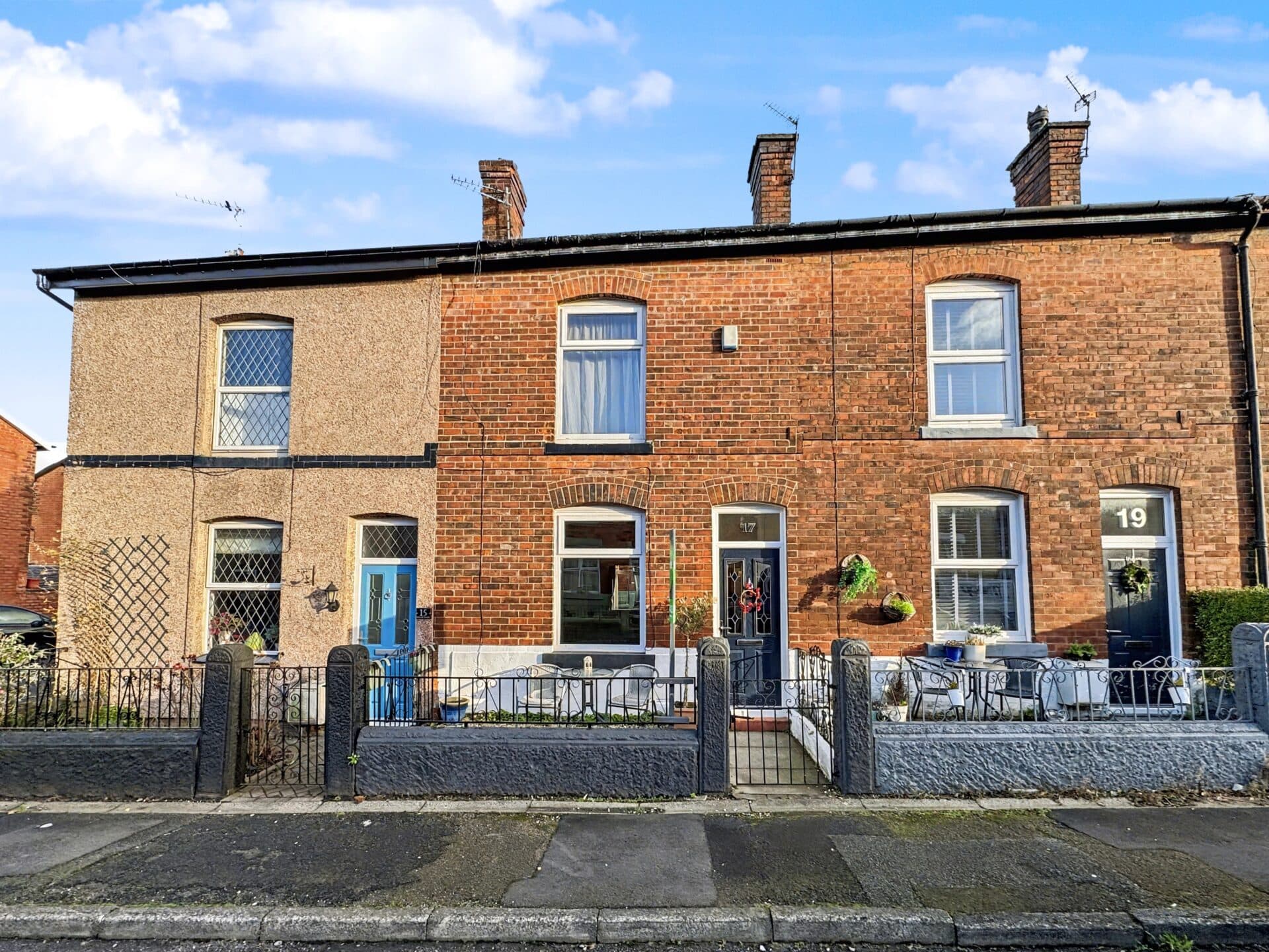 Mellor Street, Prestwich, M25