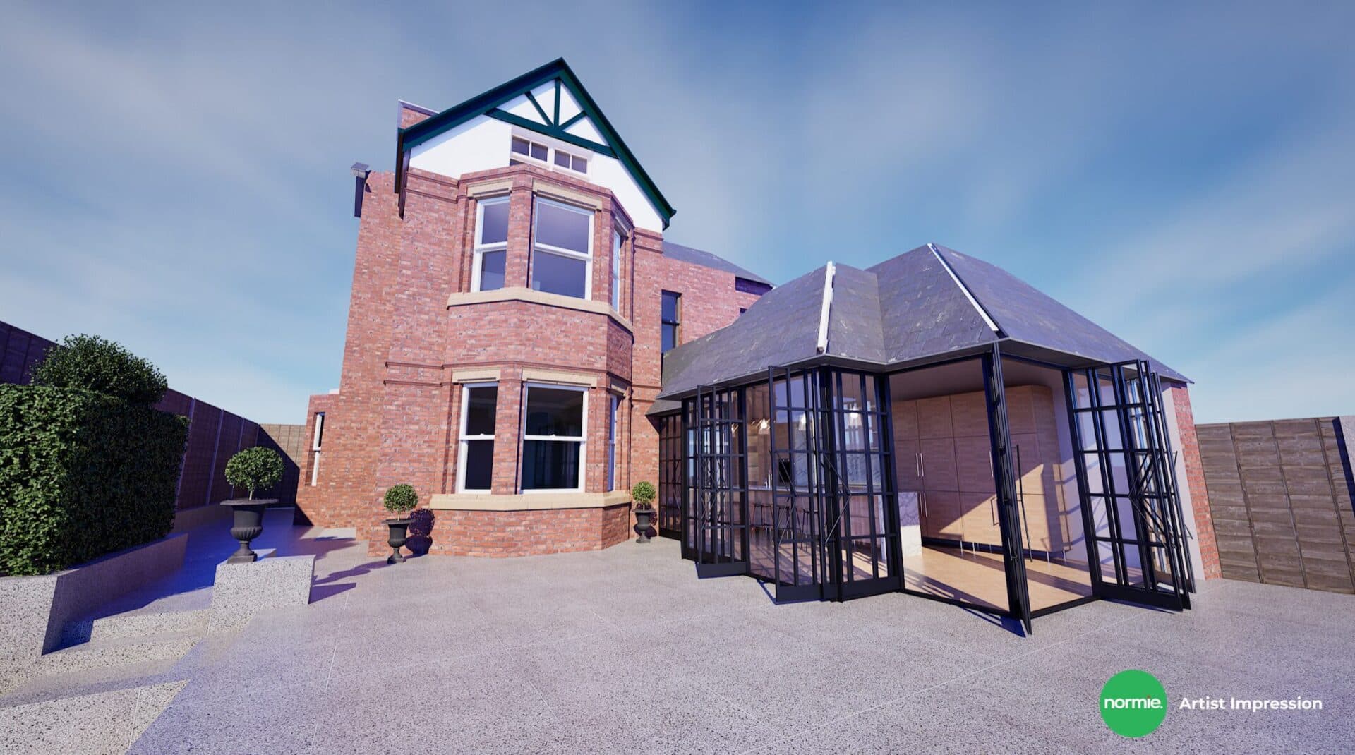 Glebelands Road, Prestwich -A Great Development Opportunity