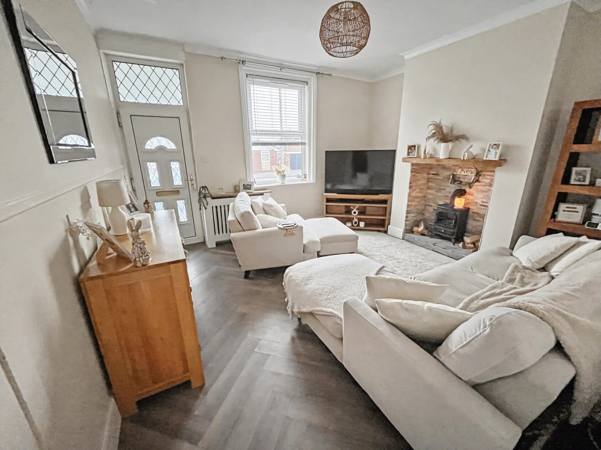 Parr Lane, Bury, BL9