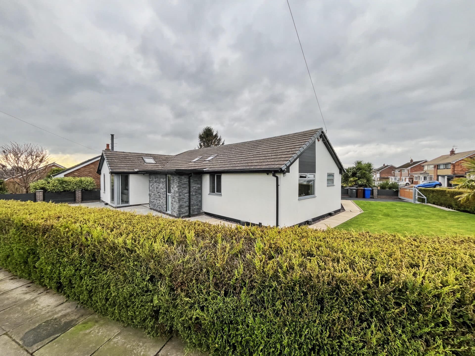 Kennedy Drive, Bury, BL9