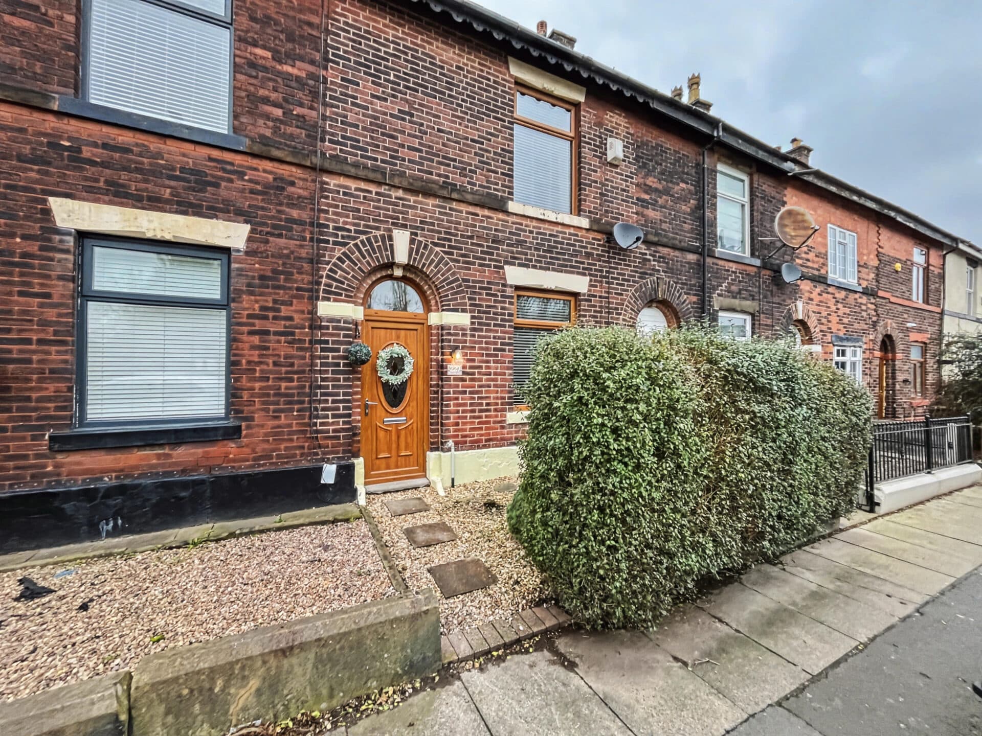 Dumers Lane, Radcliffe, M26