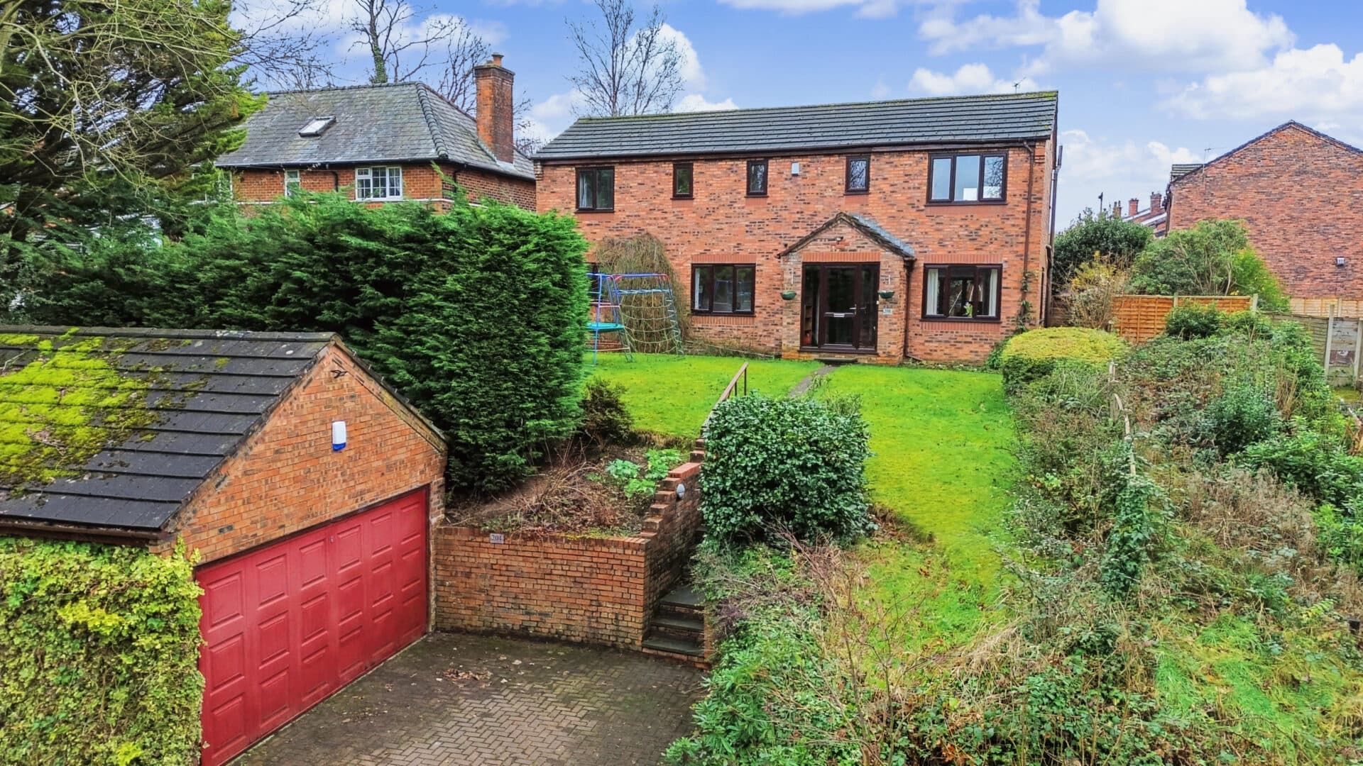 Clifton Road, Prestwich, M25