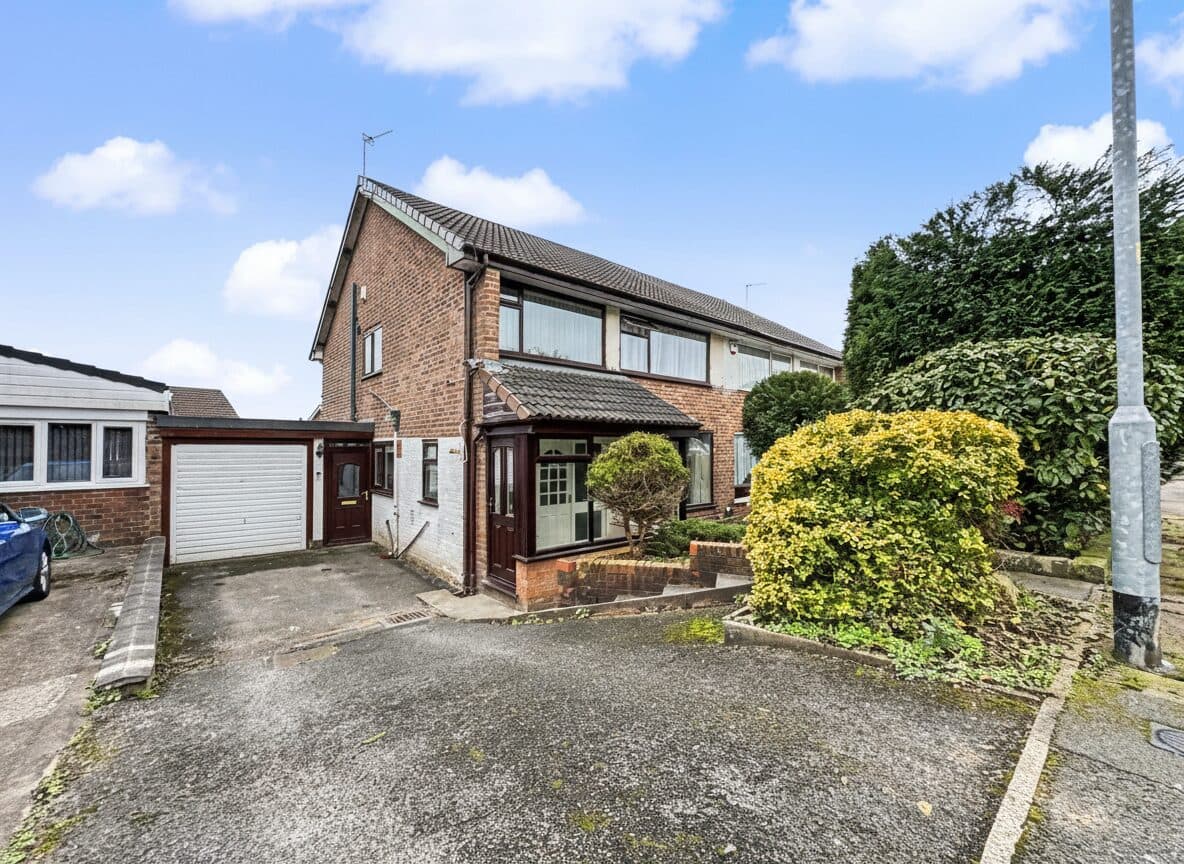 Standmoor Road, Whitefield, M45