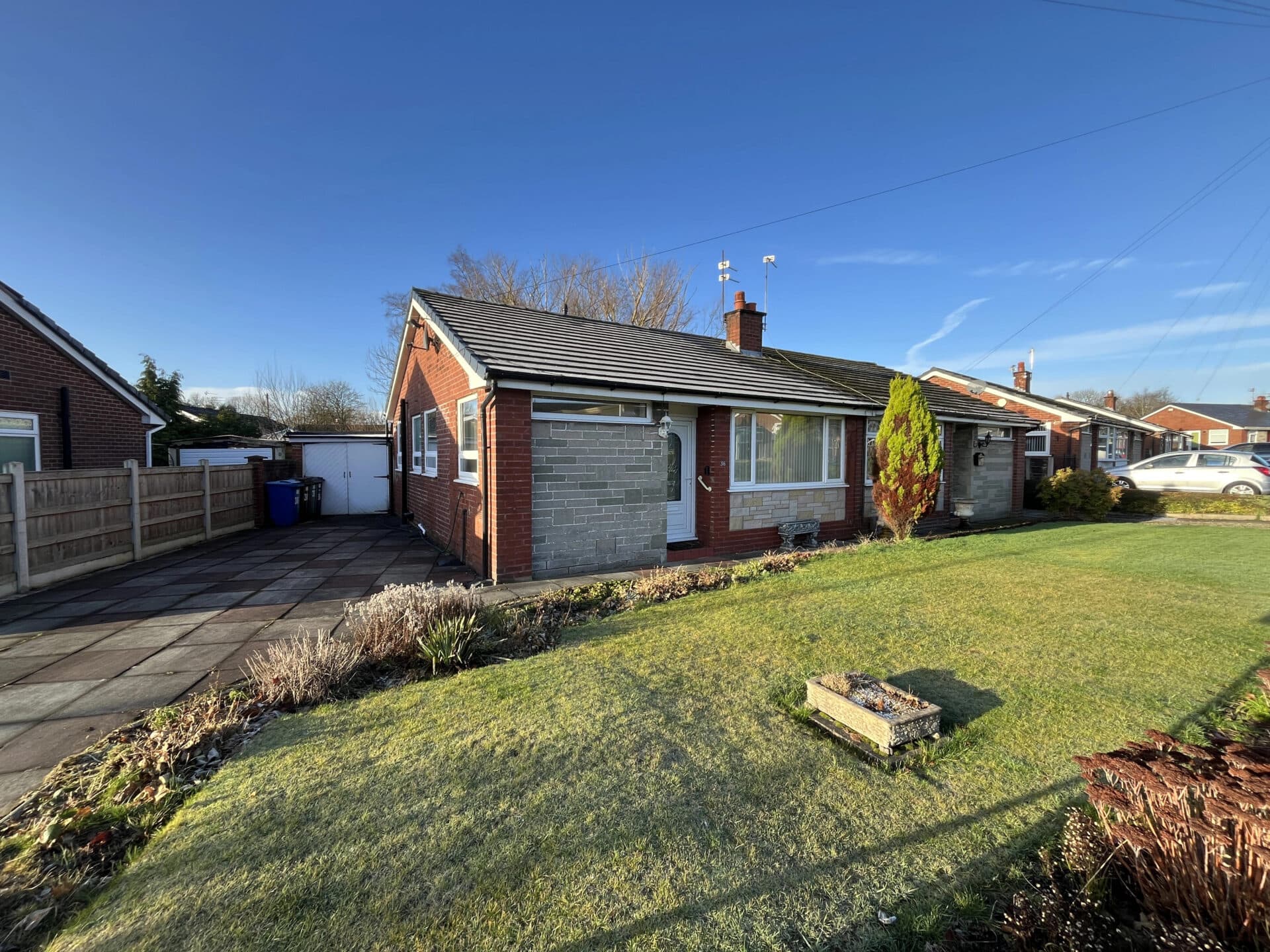 Harris Drive, Bury, BL9