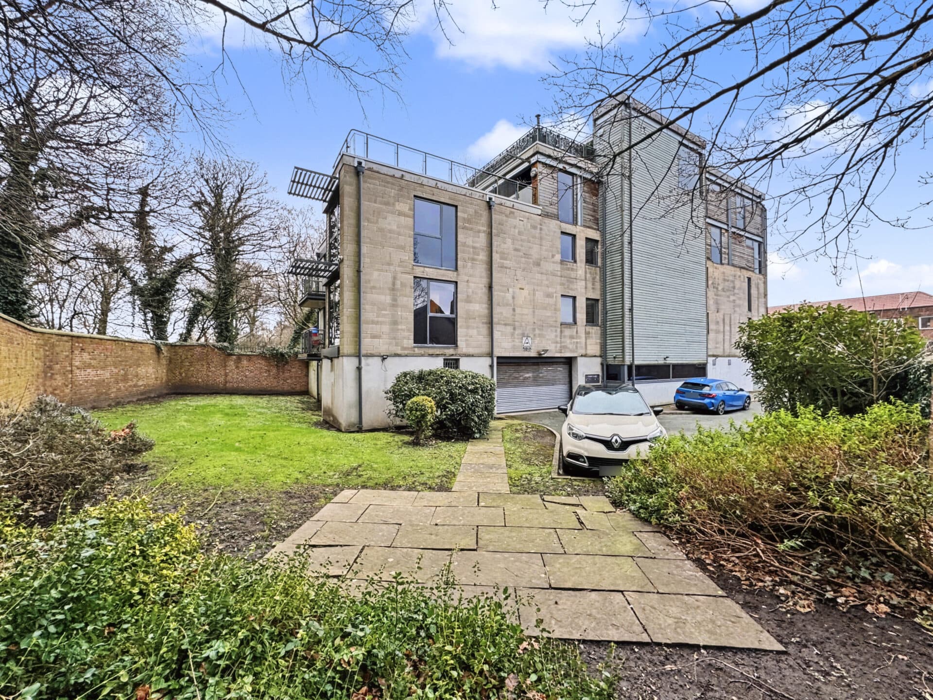 Heaton Lodge, Bury Old Road, Prestwich, M25