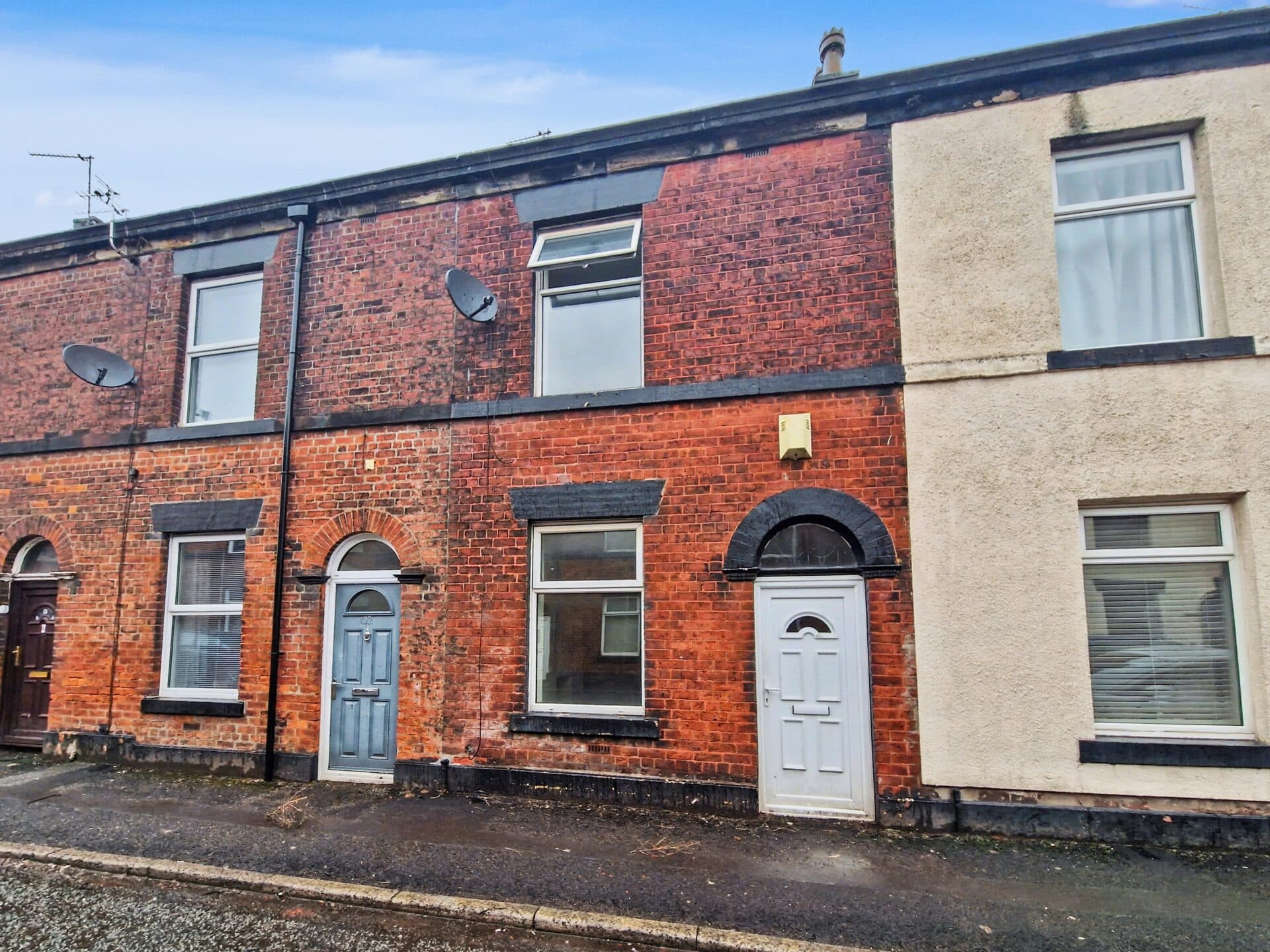 Wood Street, Bury, BL8