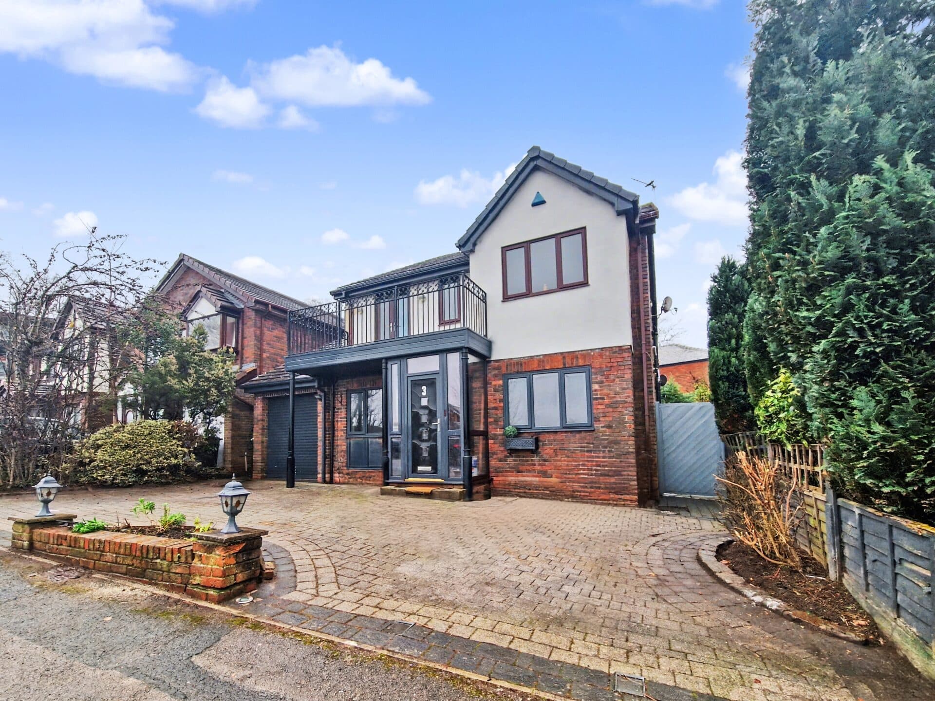 The Meadows, Whitefield, M45