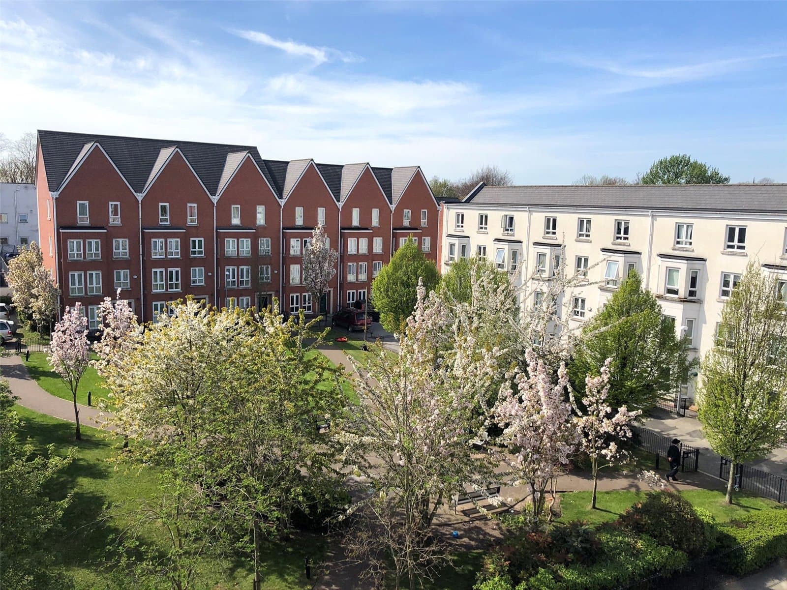 Evergreen Mews, Salford, M7