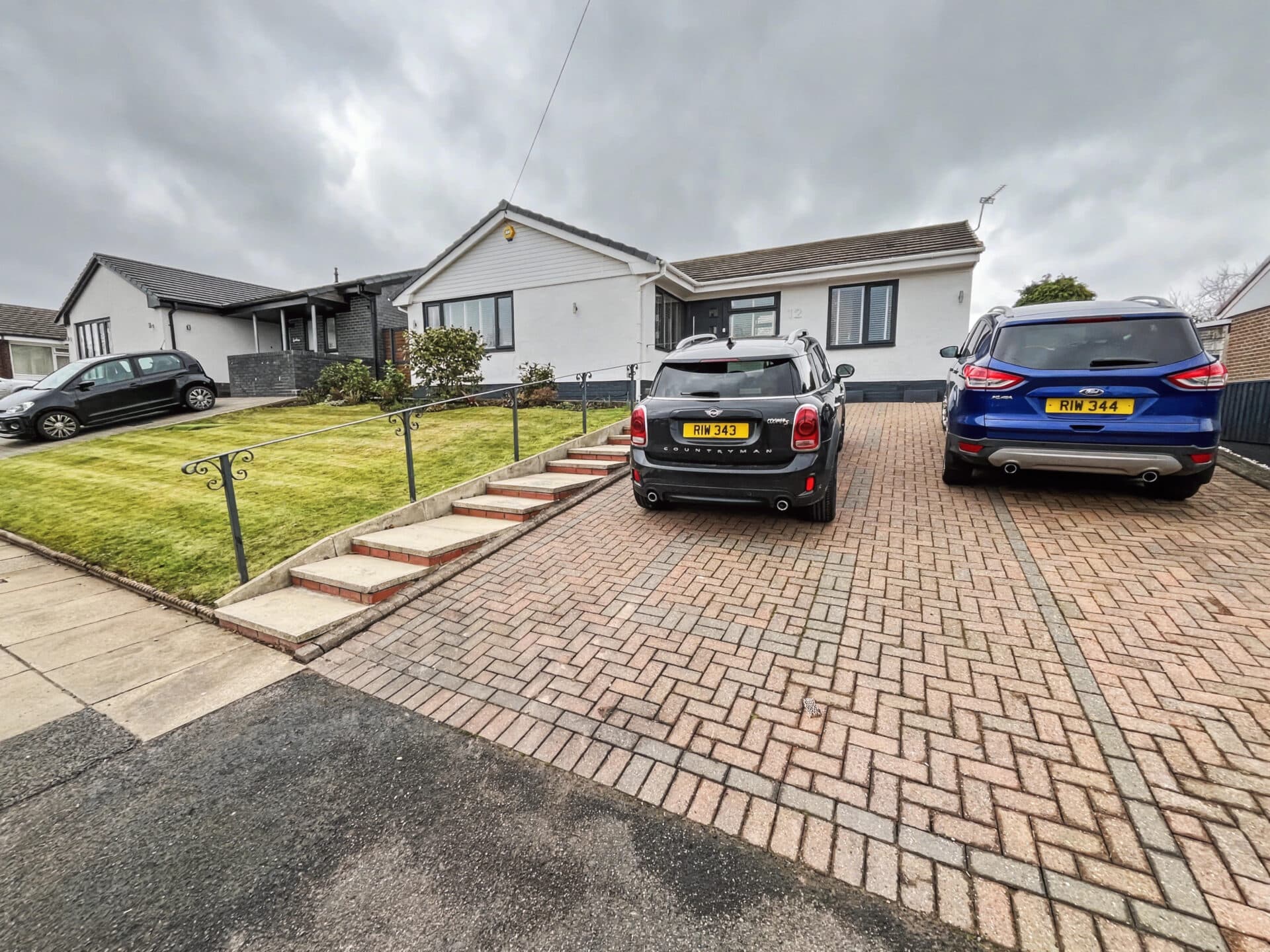 Bloomfield Drive, Bury, BL9