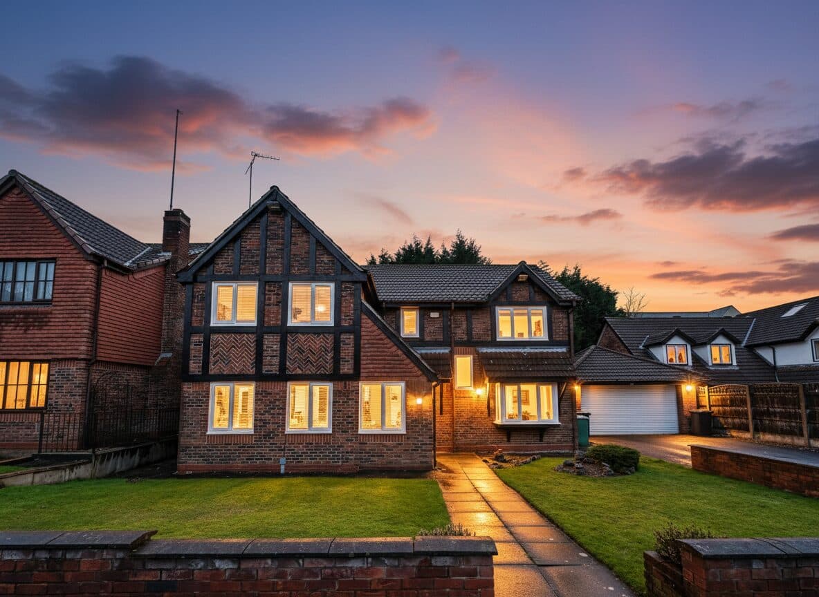 Ringley Chase, Whitefield, M45