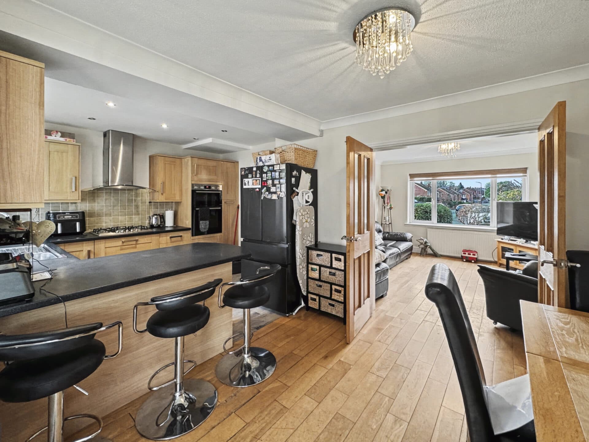Peveril Close, Whitefield, M45