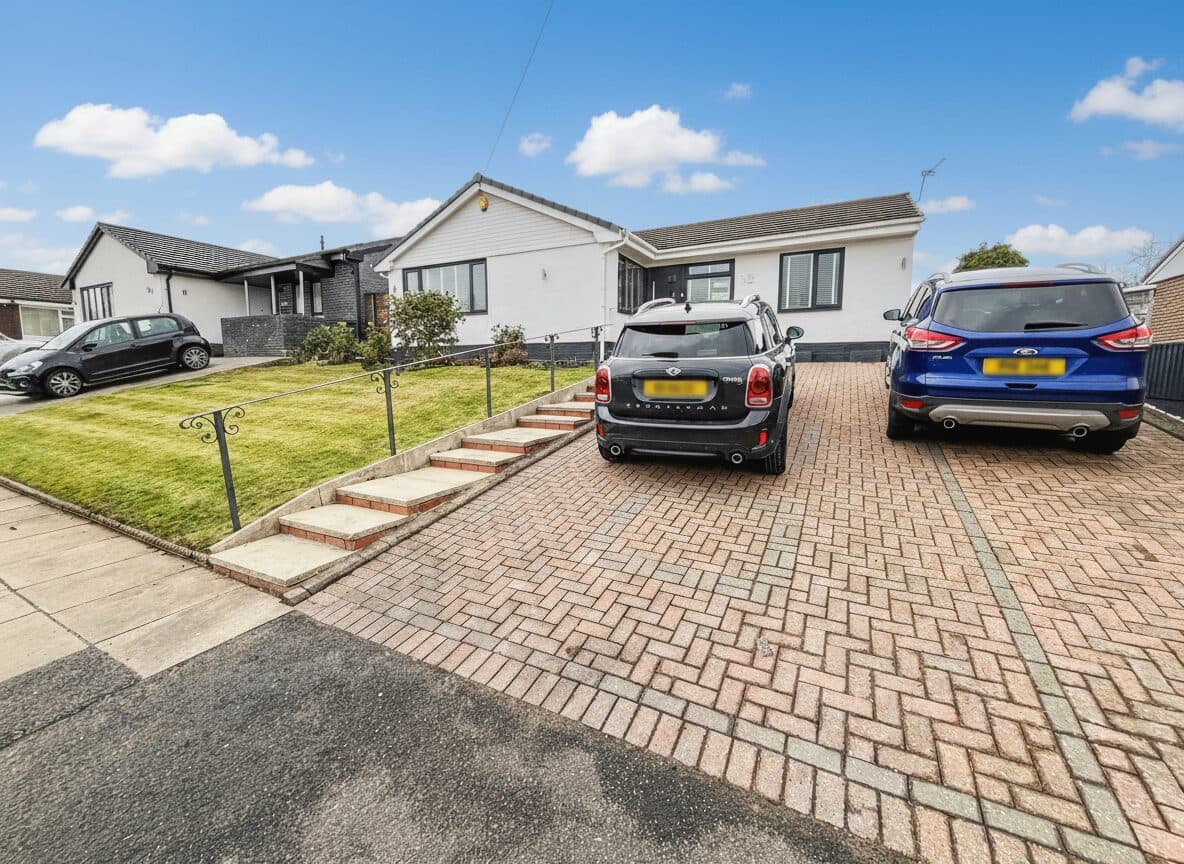 Bloomfield Drive, Bury, BL9