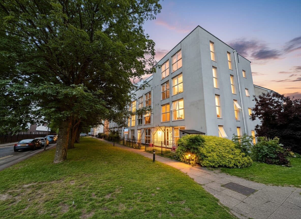 Green View, Salford, M7