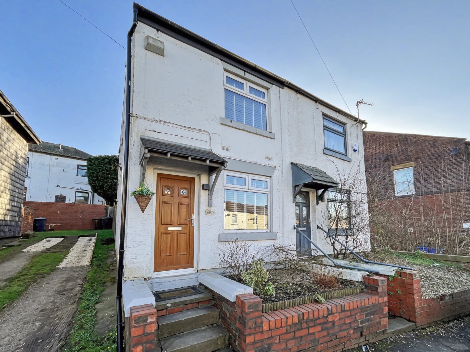 Hollins Lane, Bury, BL9