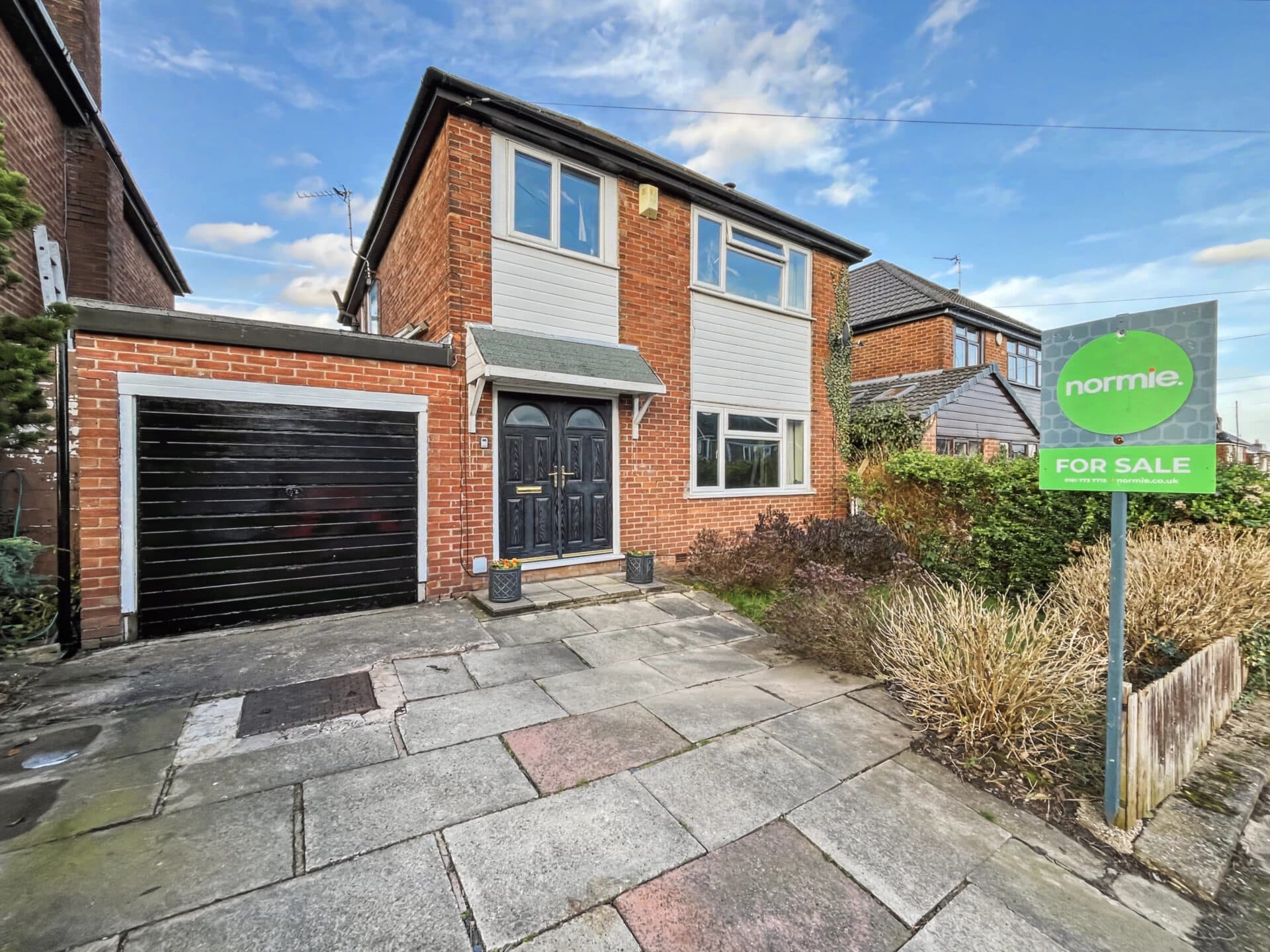 Cartmel Close, Bury, BL9