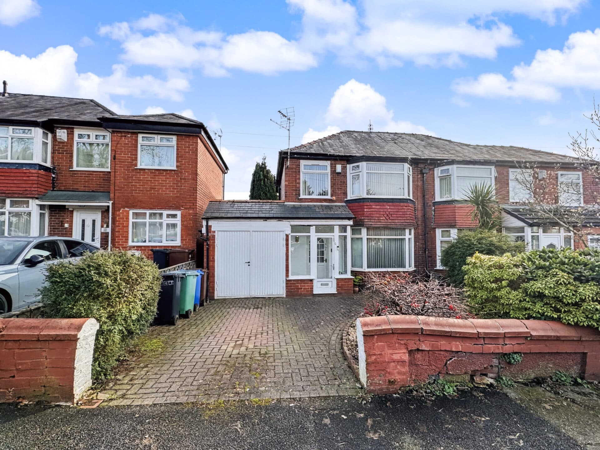 Butterstile Lane, Prestwich, M25