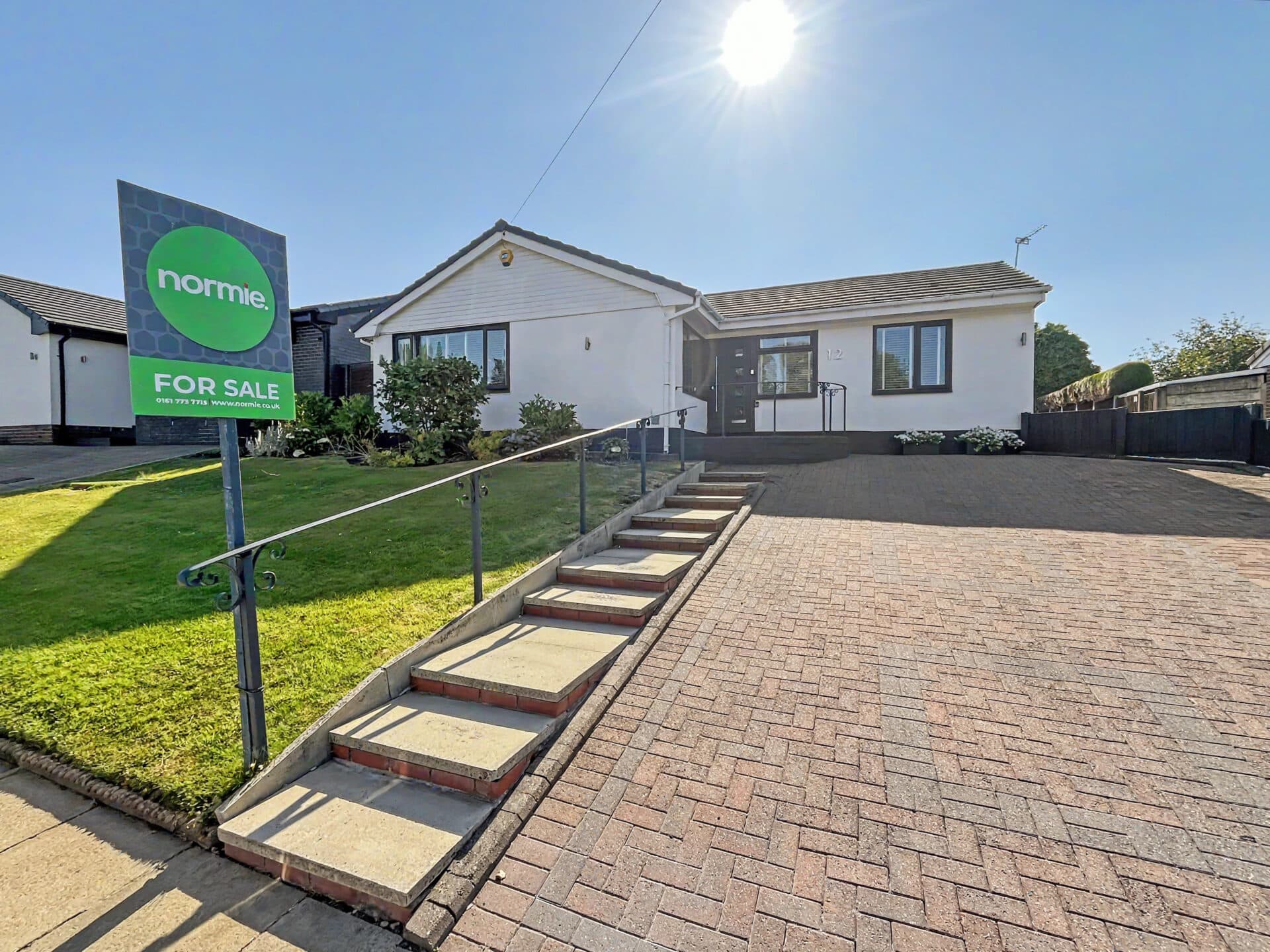 Bloomfield Drive, Bury, BL9
