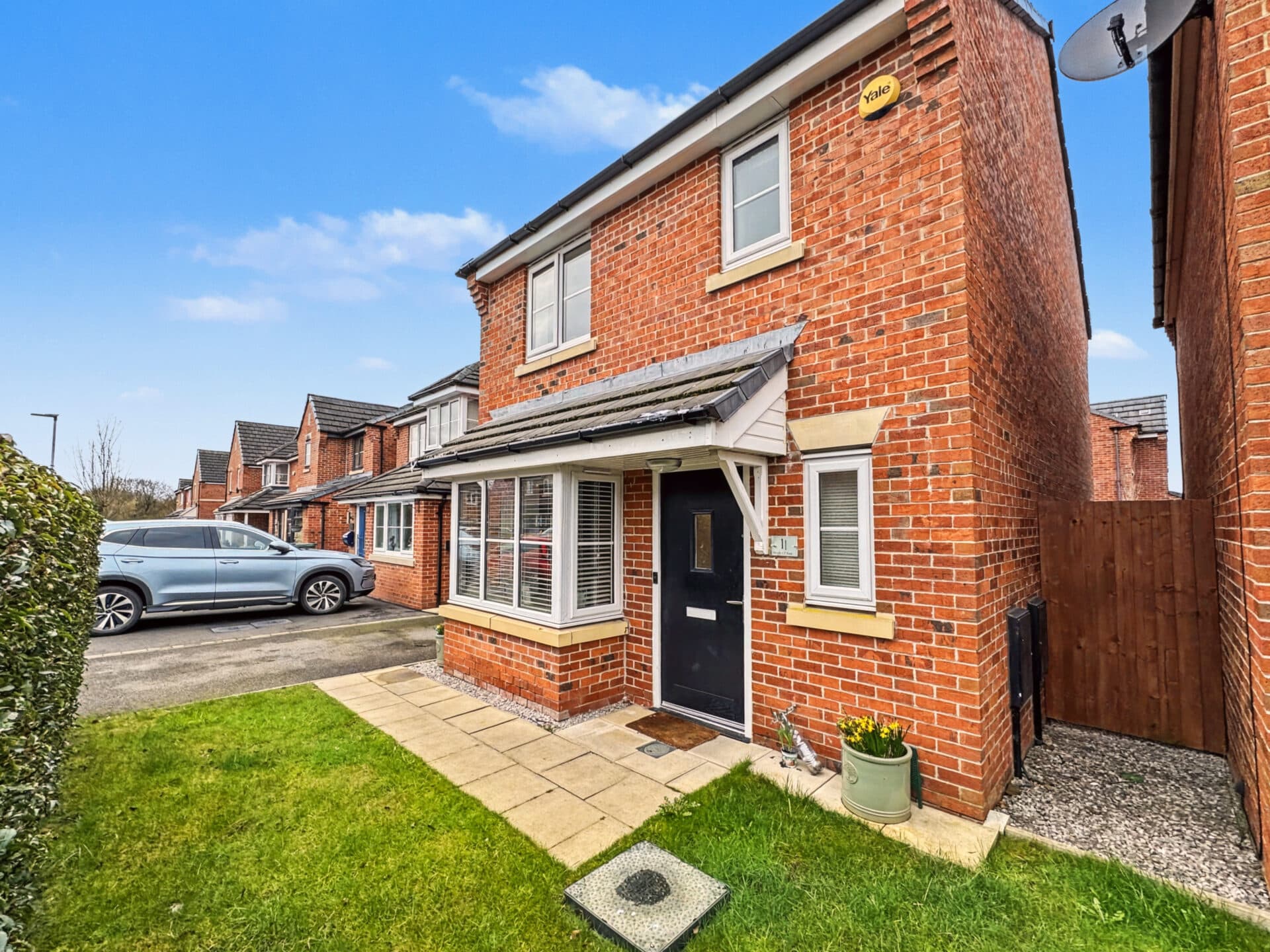 Hardys Close, Radcliffe, M26