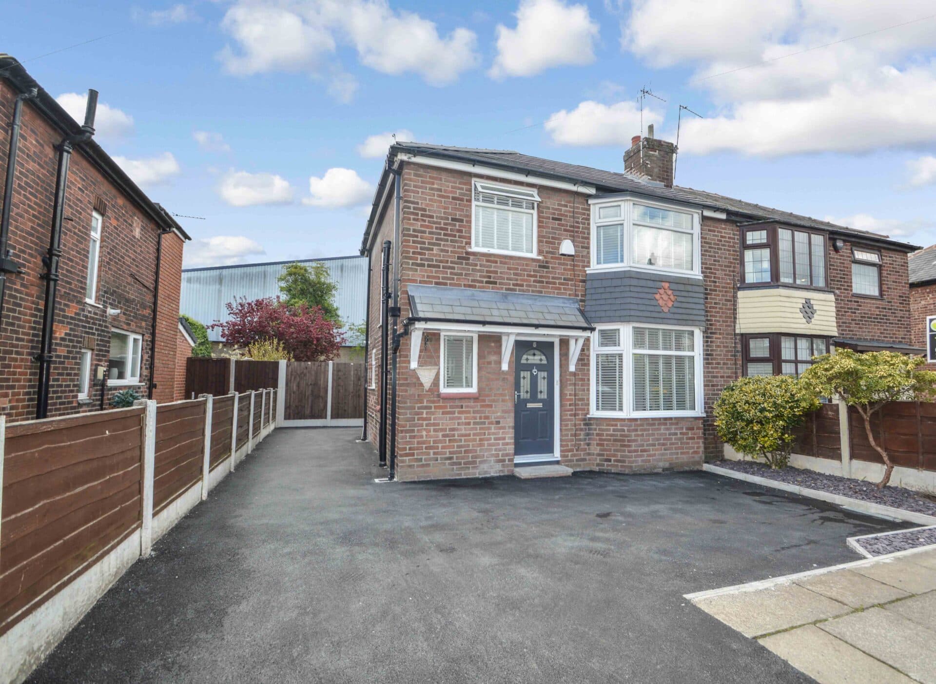 Laburnum Drive, Bury, BL9