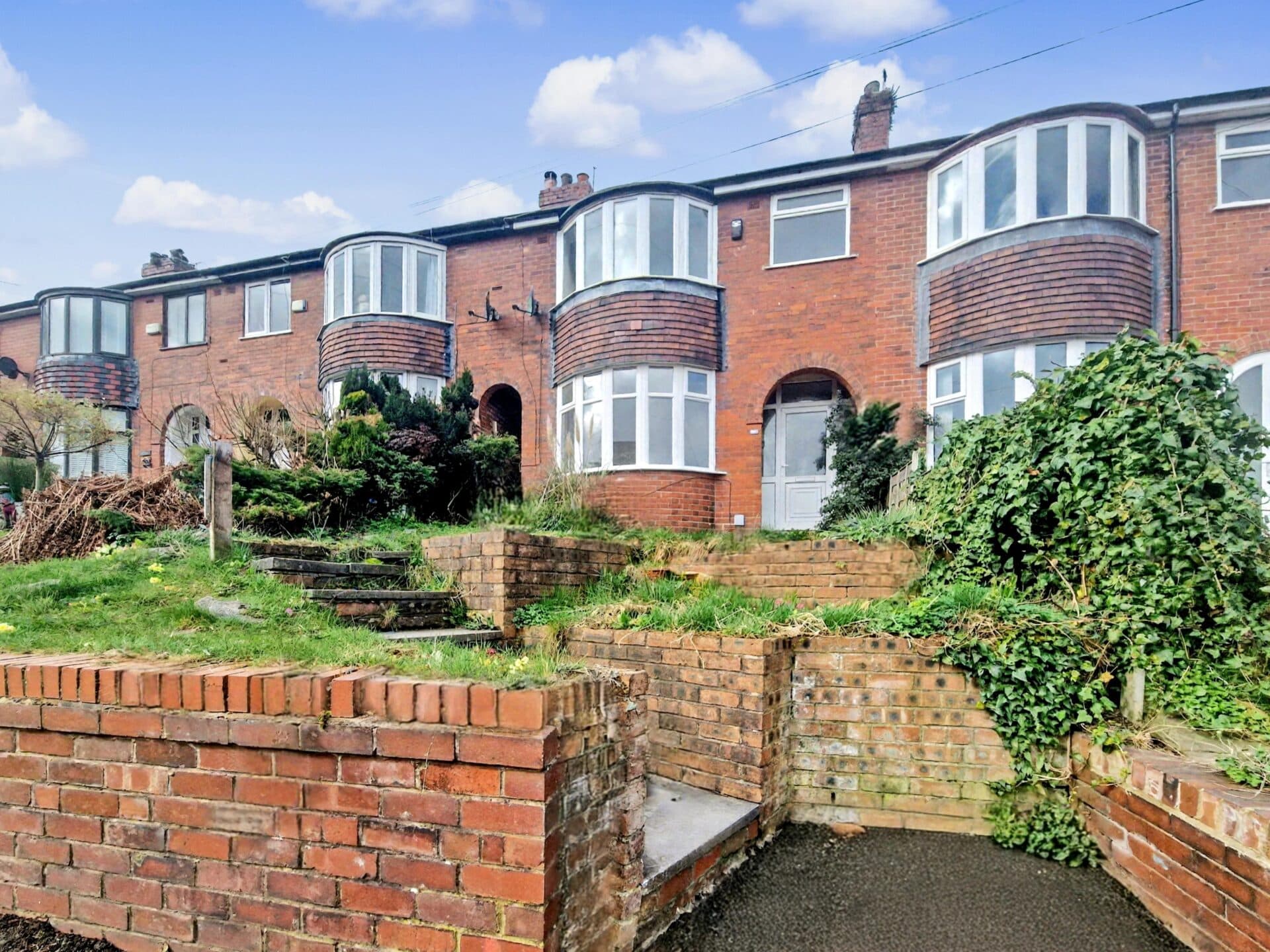 Outwood Road, Radcliffe, M26