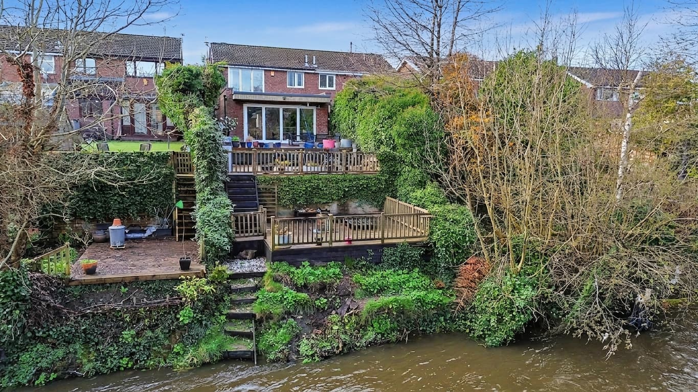 Hampson Mill Lane, Bury, BL9