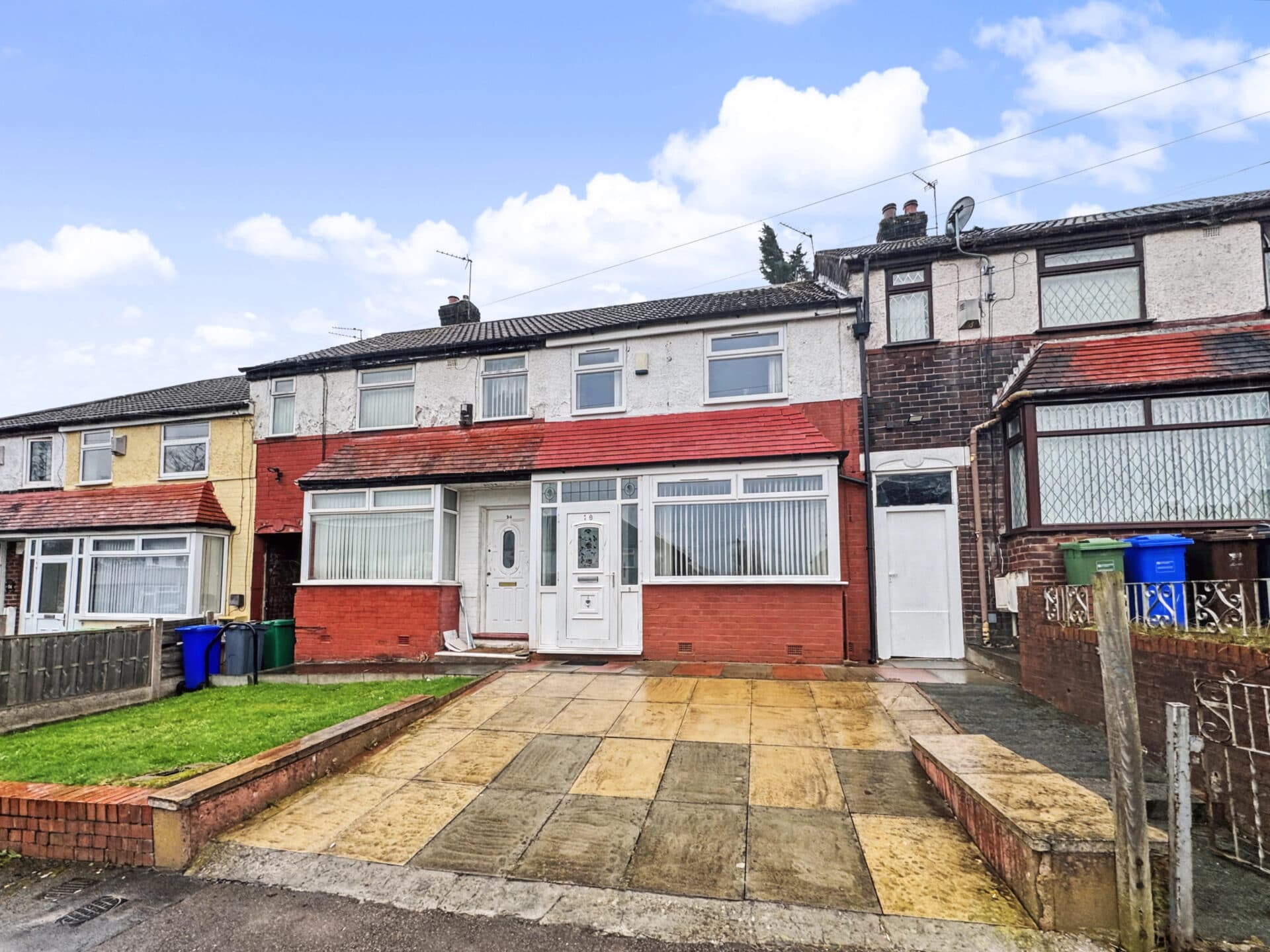 Caldecott Road, Manchester, M9