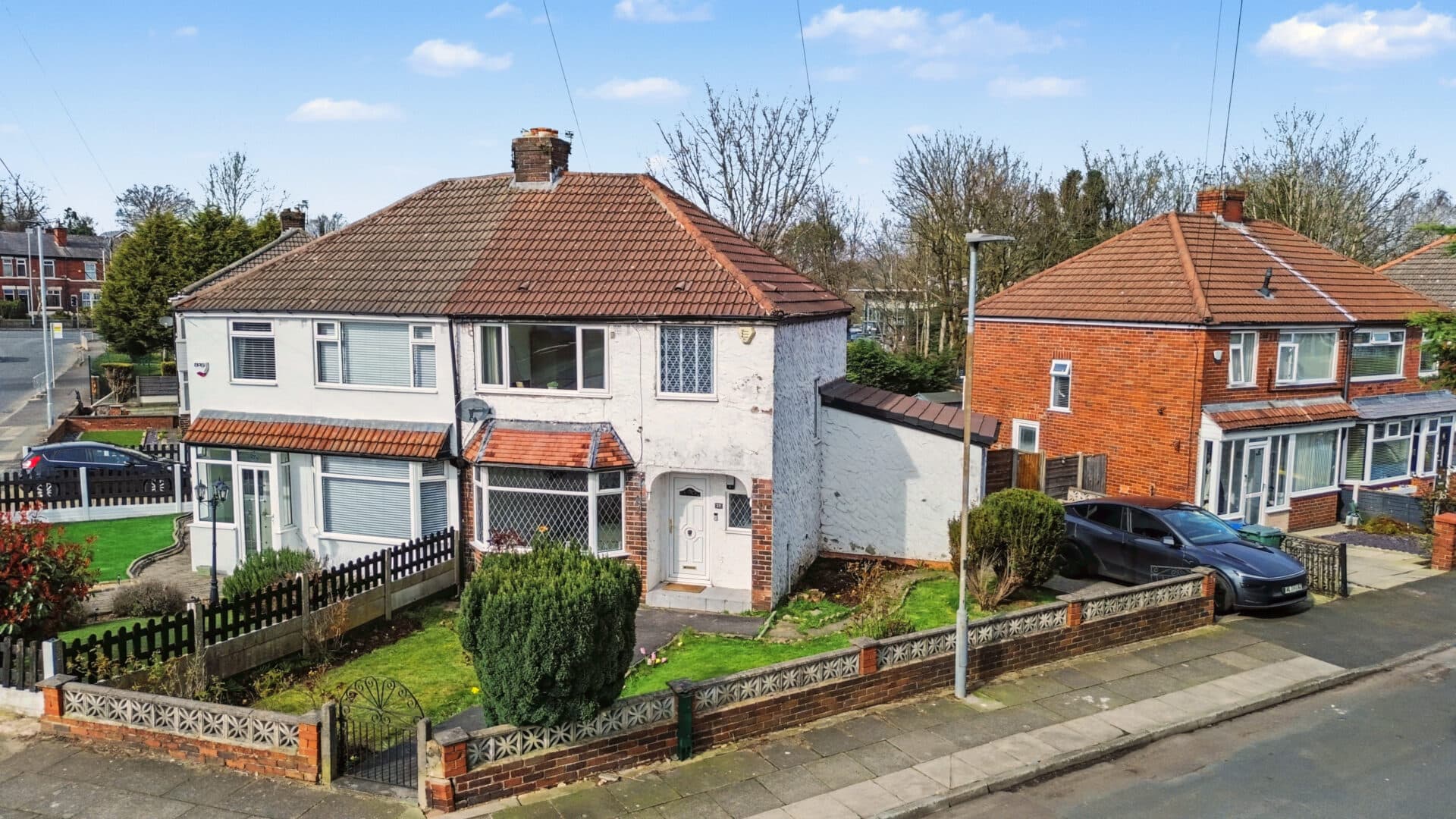 Sunny Bank Road, Bury, BL9