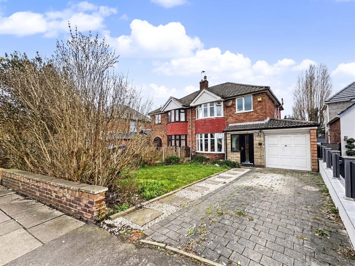 Parr Lane, Bury, BL9