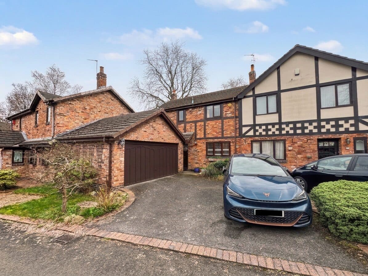 St. Anns Close, Prestwich, M25