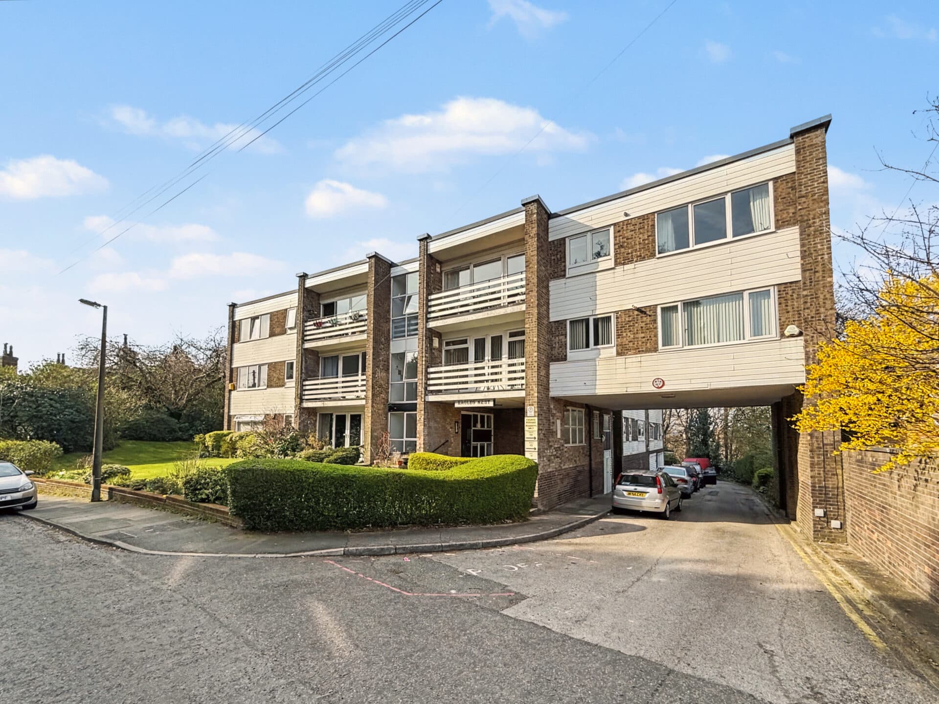 Eagles Nest, Butterstile Lane, Prestwich, Manchester, M25