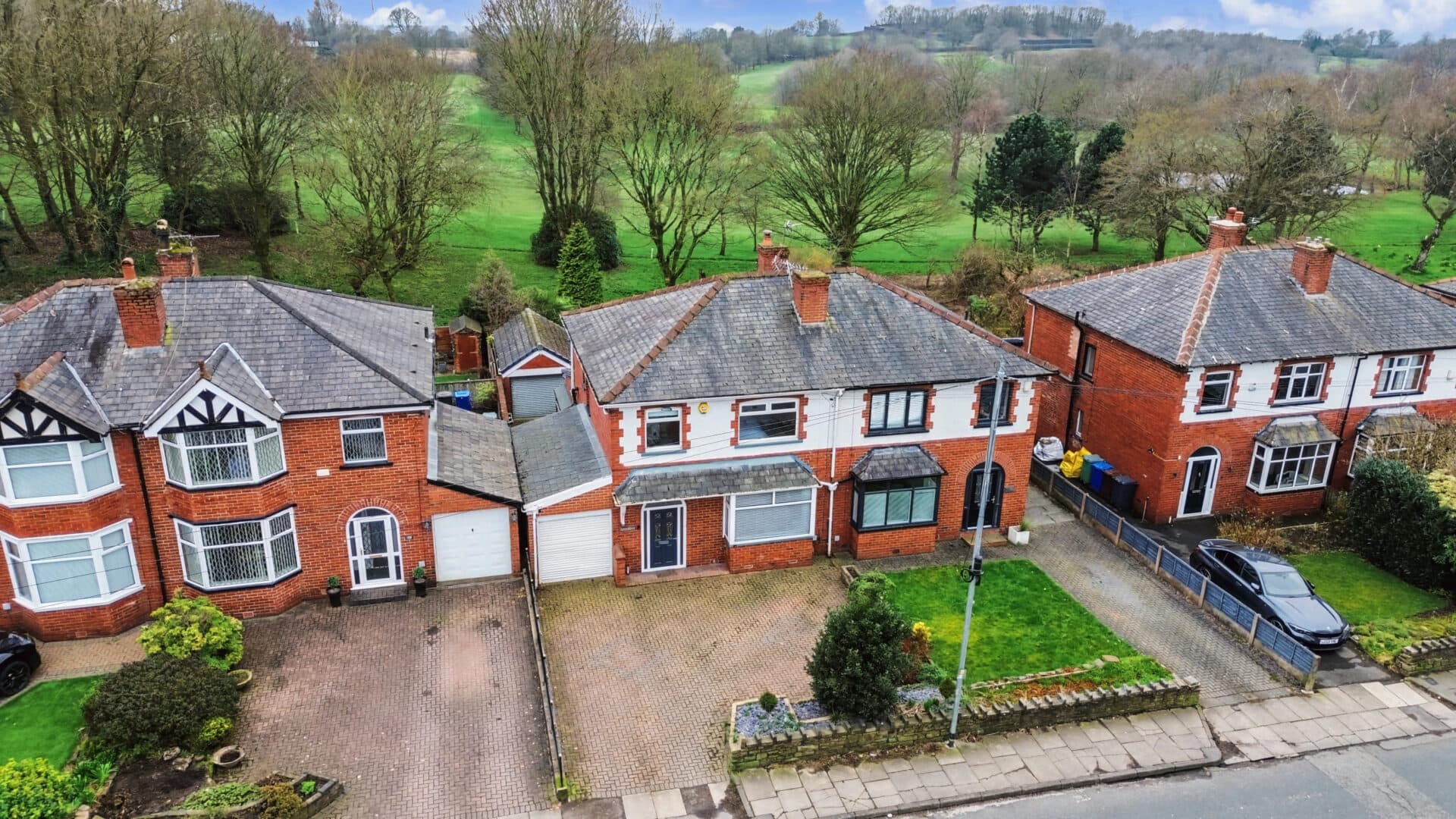 Stand Lane, Radcliffe, M26