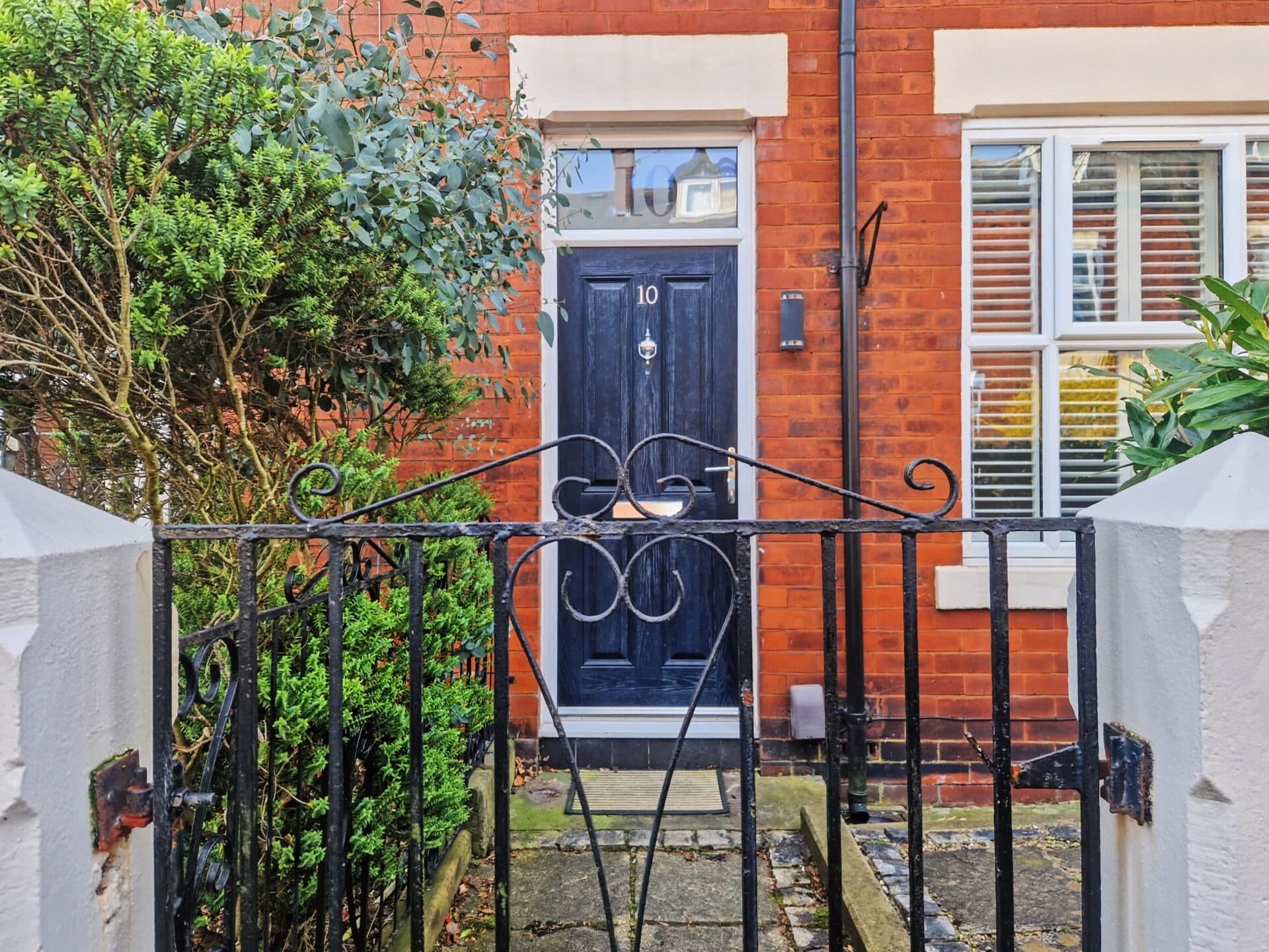 Dashwood Road, Prestwich, M25