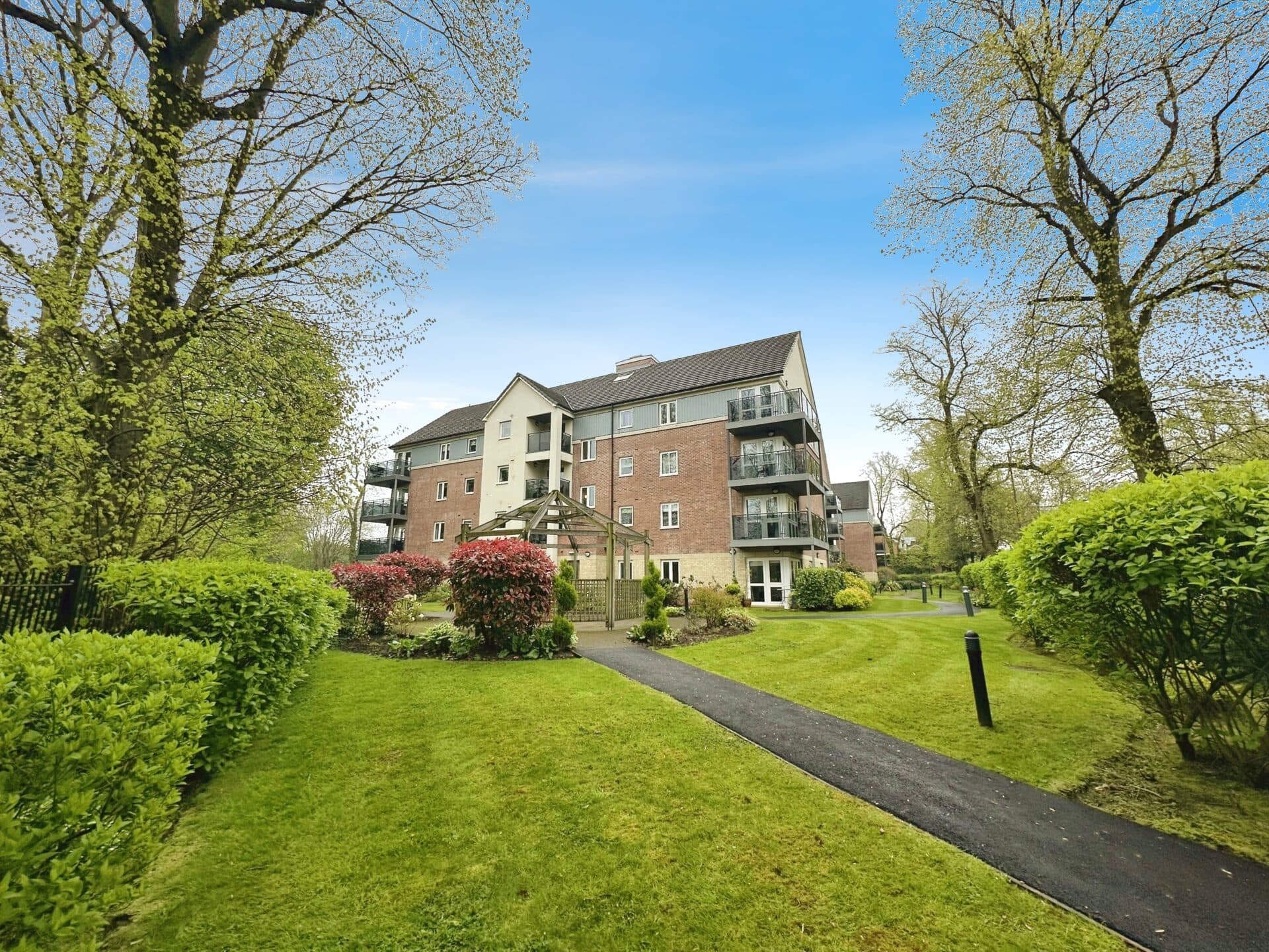 Broadfield Court, Park View Road, Prestwich, M25