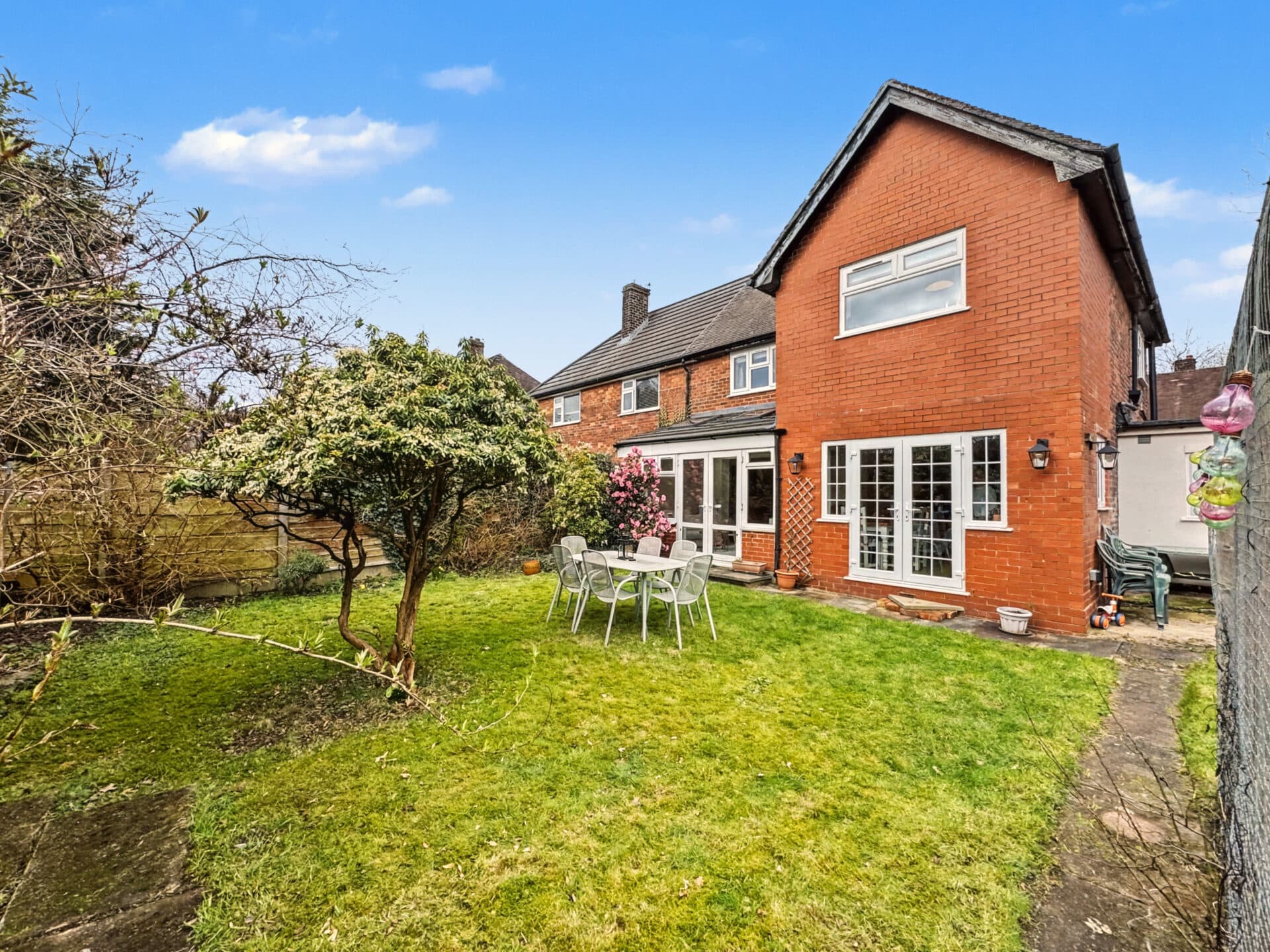 Melrose Close, Whitefield, M45
