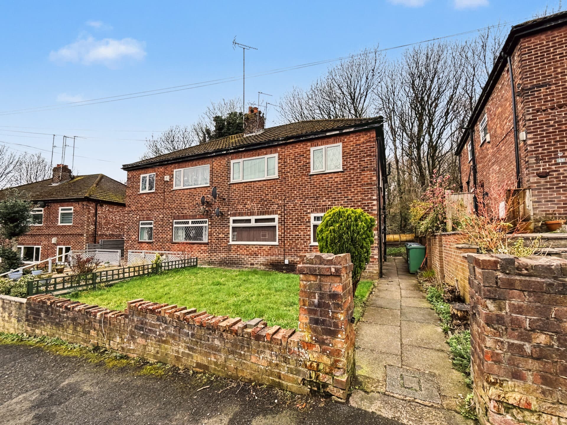 Mountside Crescent, Prestwich, M25