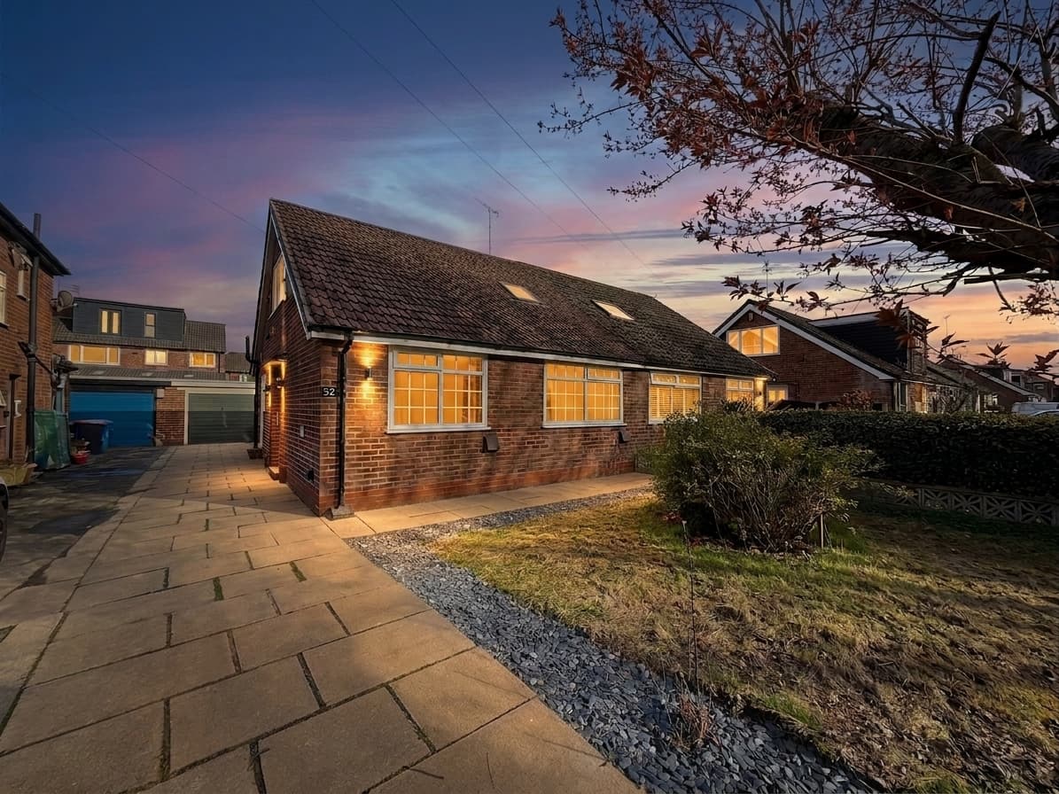 Farm Lane, Worsley, M28