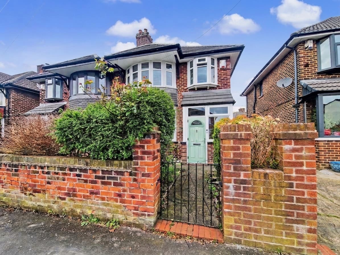 Hardmans Road, Whitefield, M45