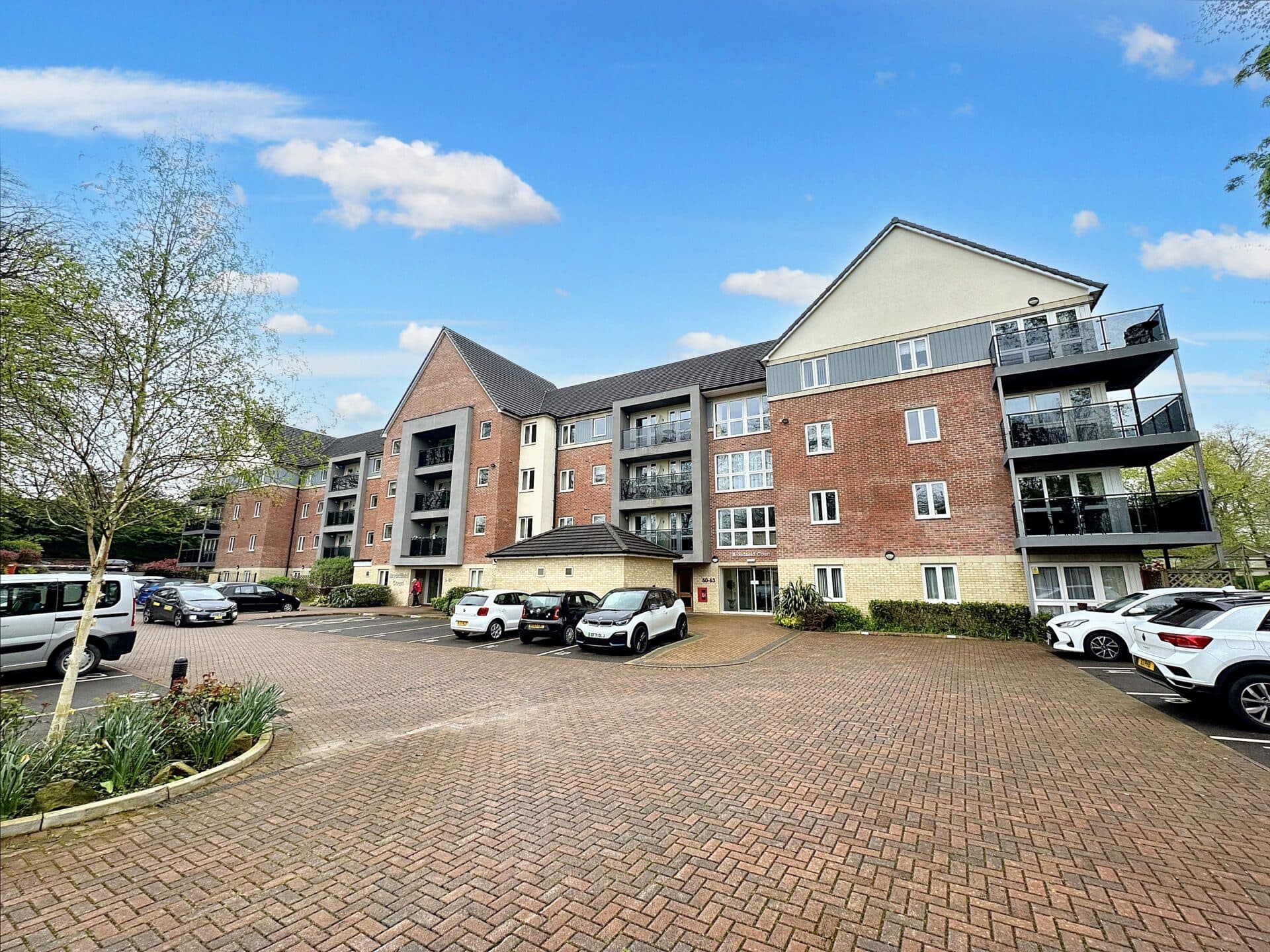 Broadfield Court, Park View Road, Prestwich, M25